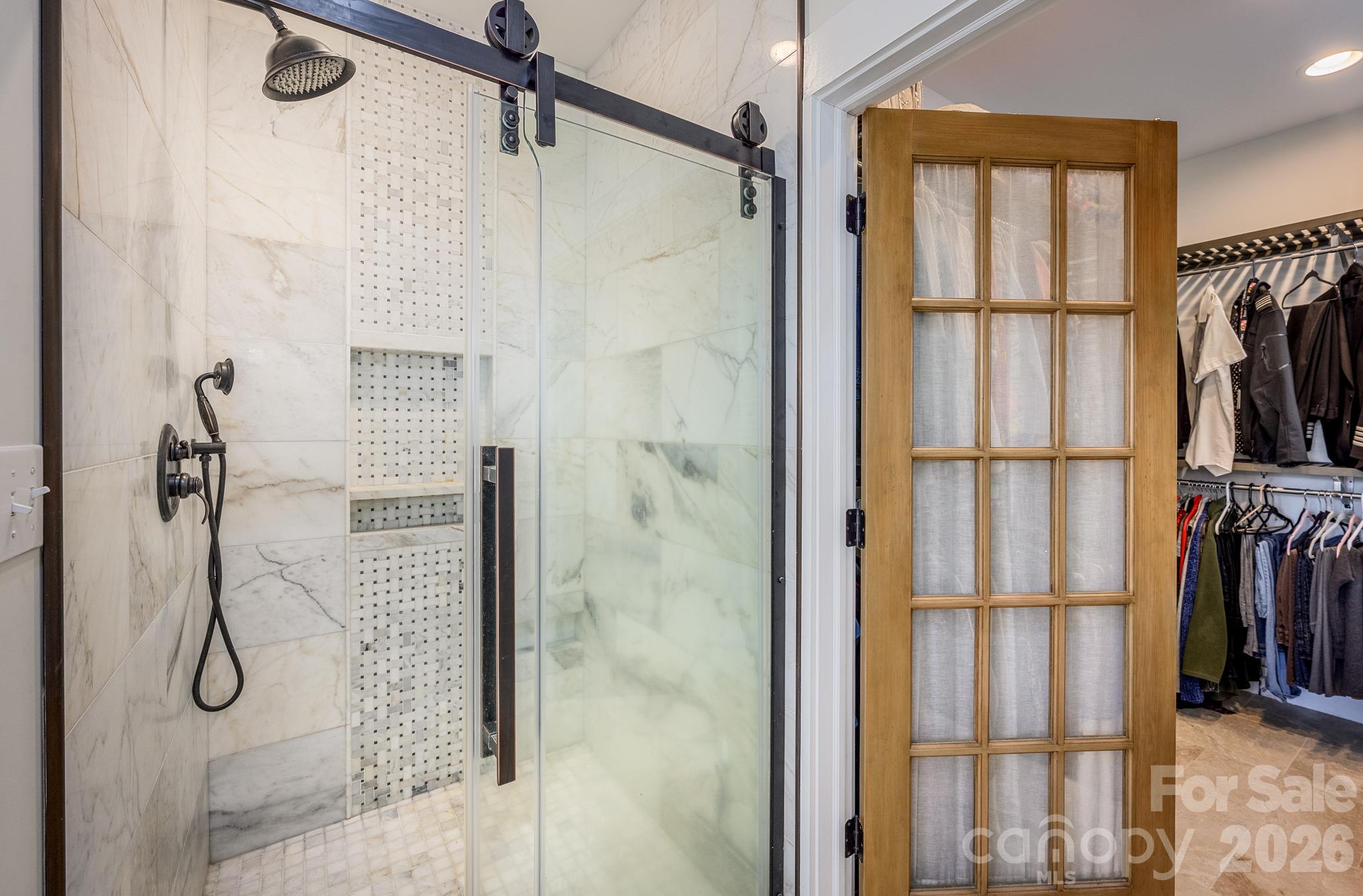 Primary Suite Bath - 1285 Saunders Drive, Catawba