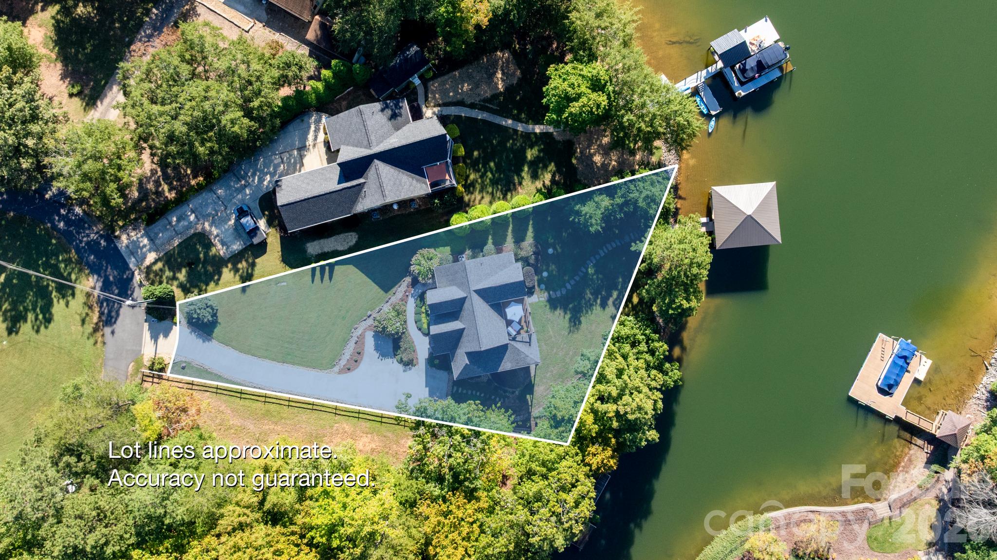 Single Family Residence at 1285 Saunders Drive, Catawba, photo 42 of 45