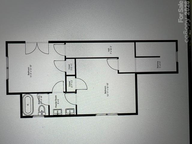 Upper Level - 1285 Saunders Drive, Catawba