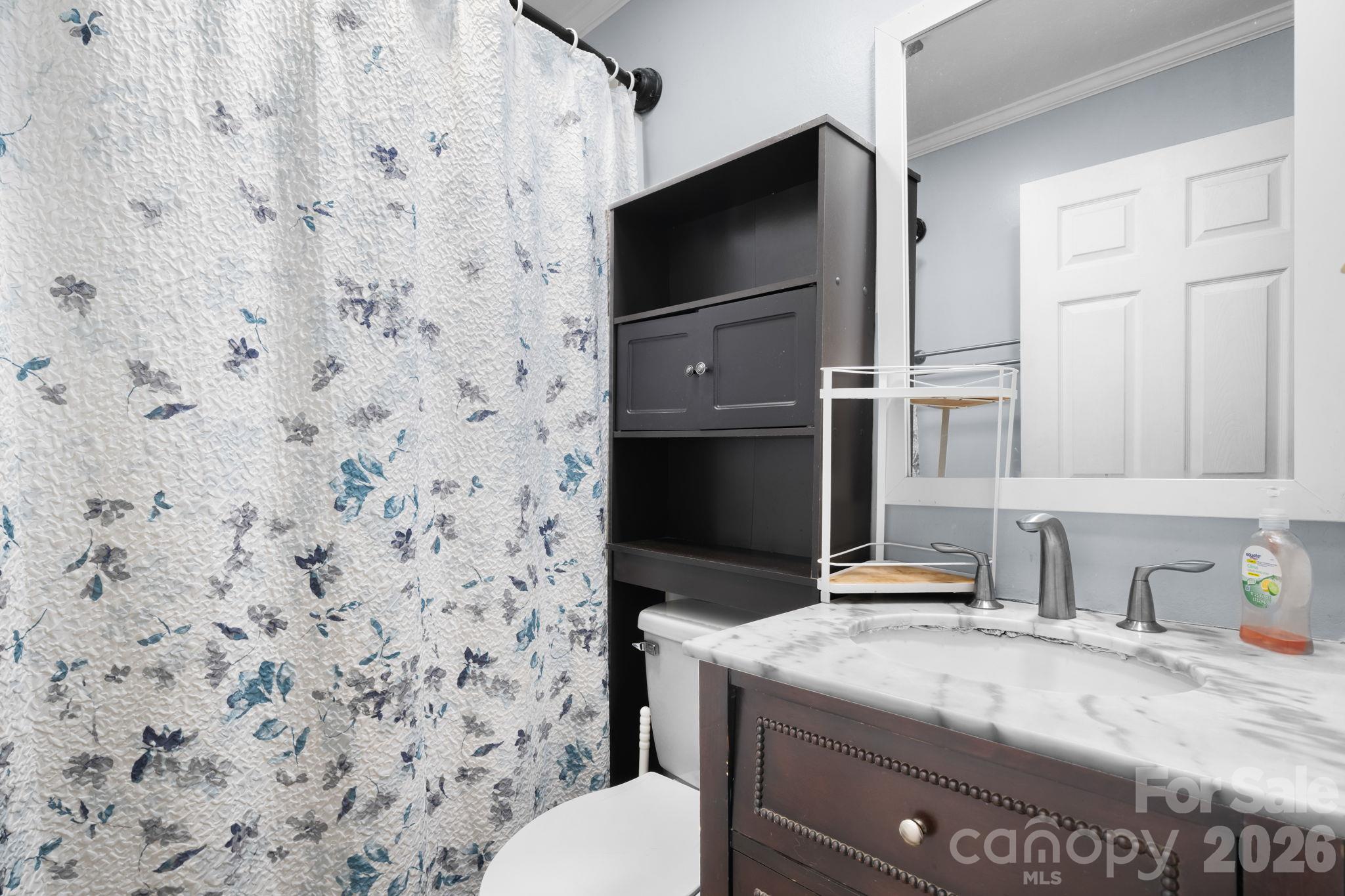 Bathroom - 6048 Sugar Loaf Road, Connelly Springs