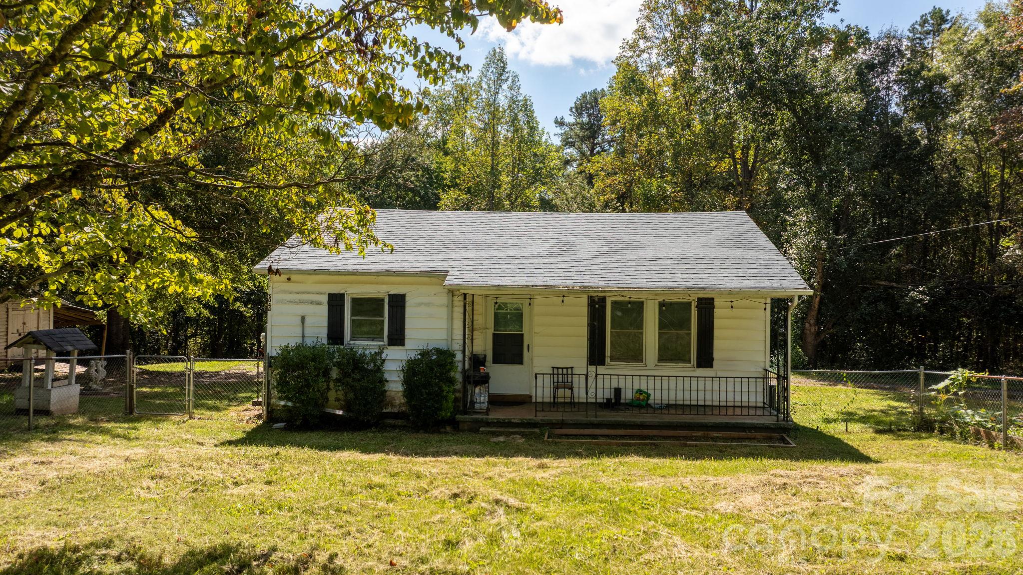 Single Family Residence at 6048 Sugar Loaf Road, Connelly Springs, photo 30 of 34