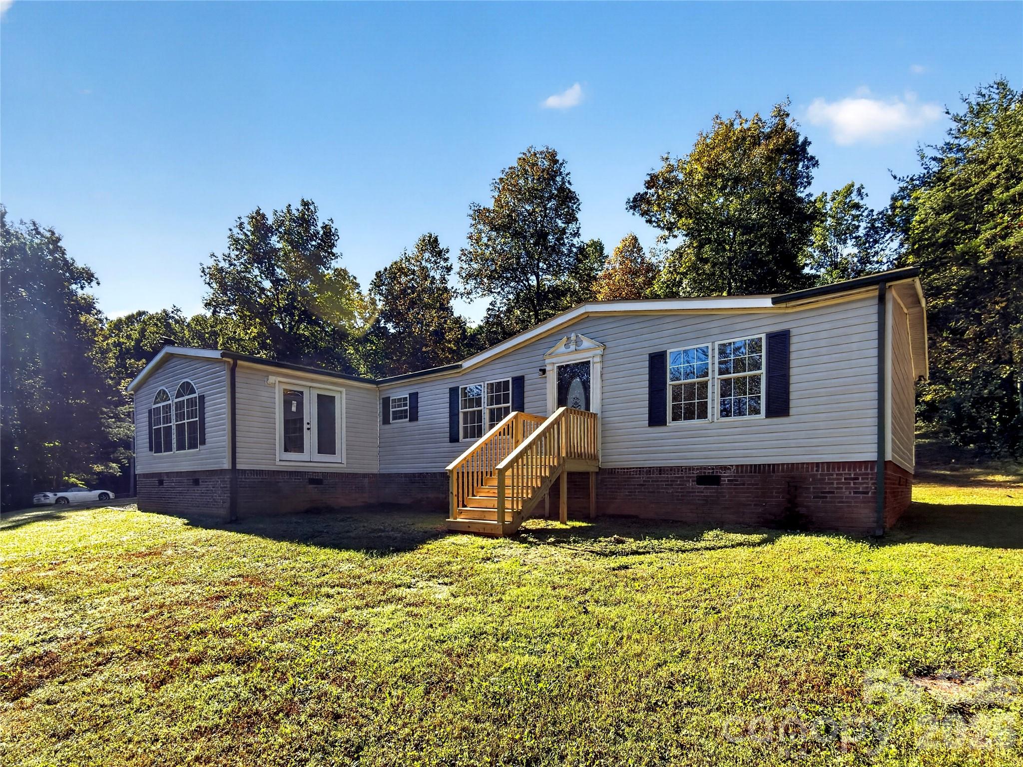 Front View - 124 Tyler Terrace, Rutherfordton