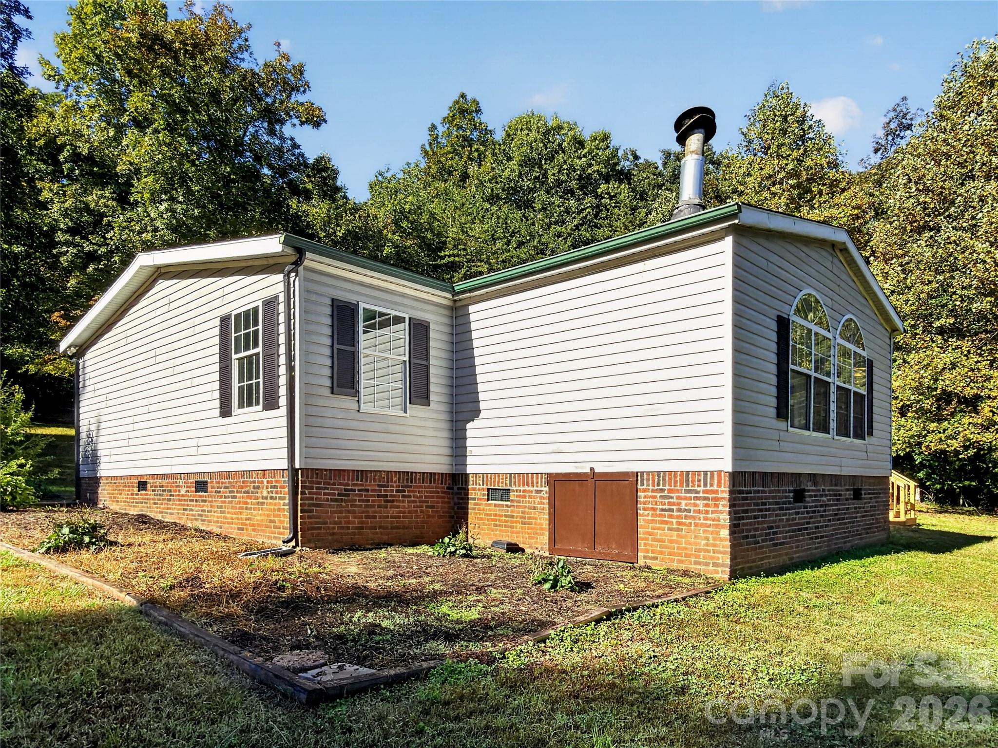 Side View - 124 Tyler Terrace, Rutherfordton