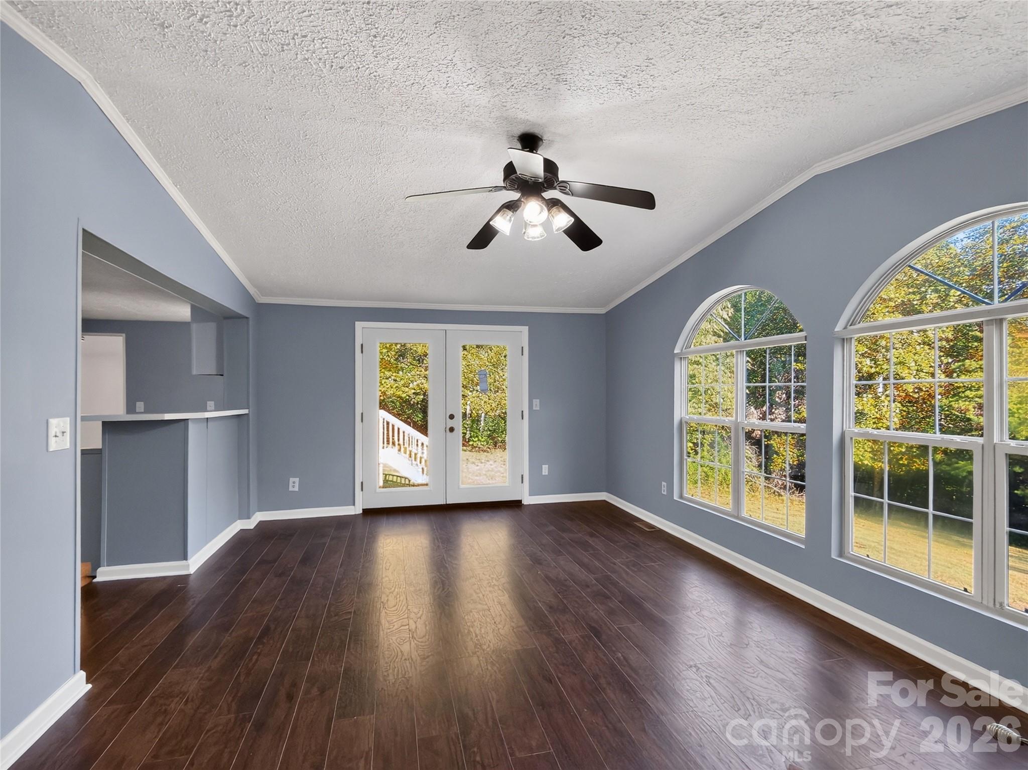Family Room - 124 Tyler Terrace, Rutherfordton