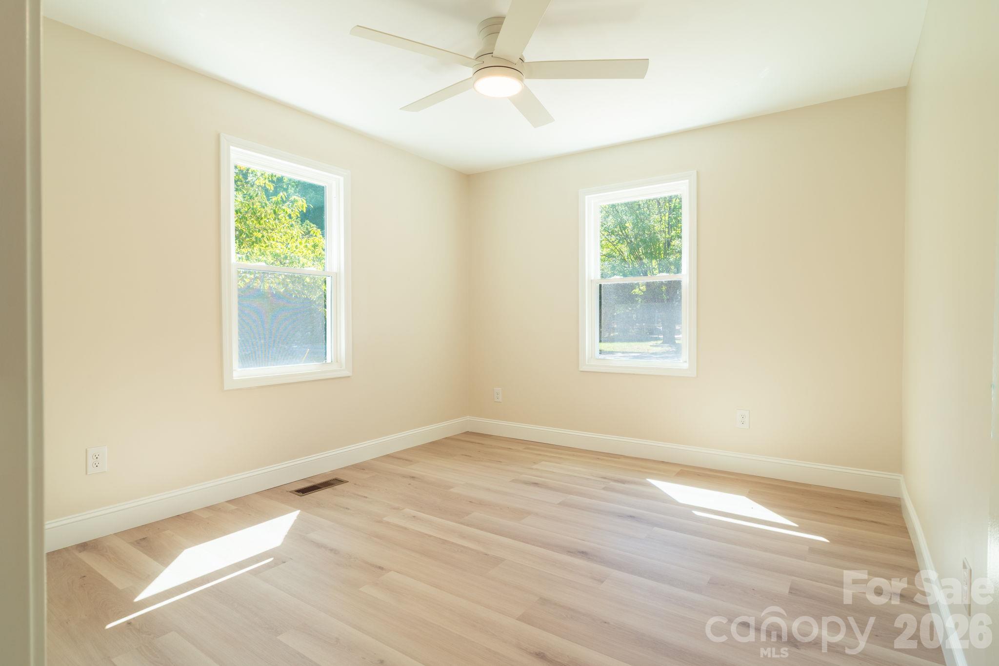 Bedroom - 3078 Pax Hill Road, Morganton