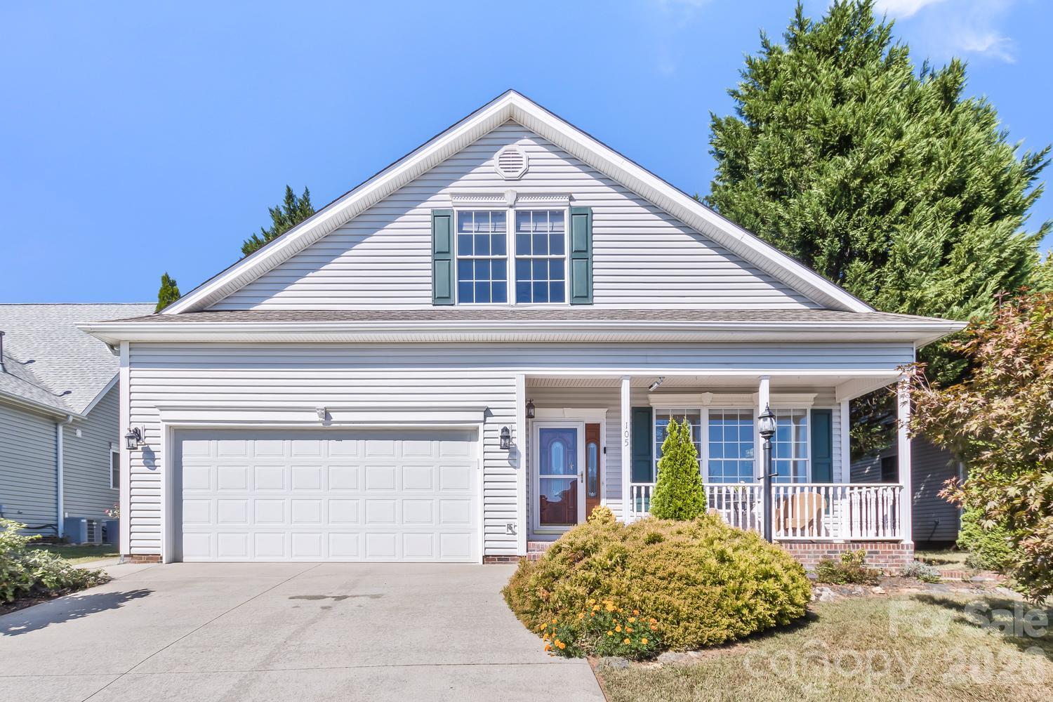 105 Willow Oak Drive