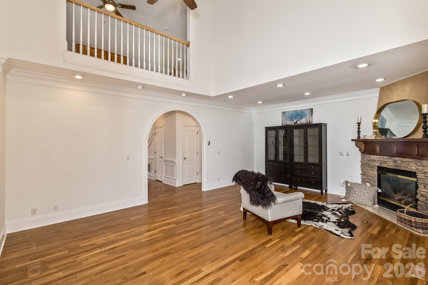 Single Family Residence at 105 Willow Oak Drive, Asheville, photo 19 of 48