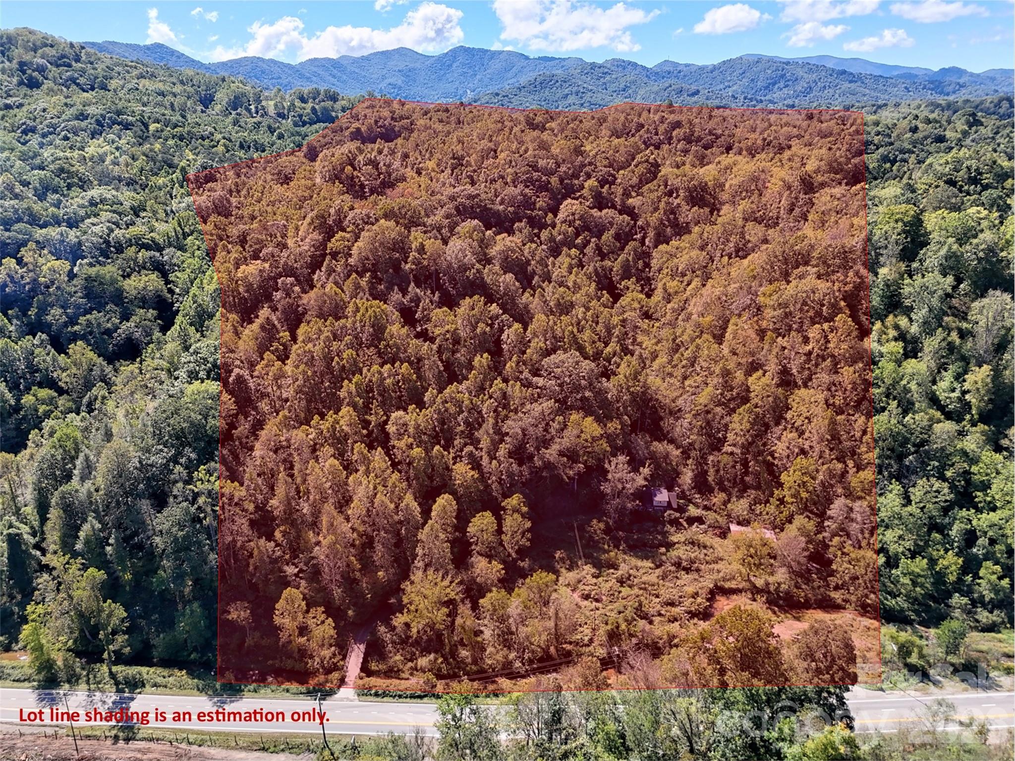 Acreage at 2523 Asheville Highway, Canton, photo 2 of 20