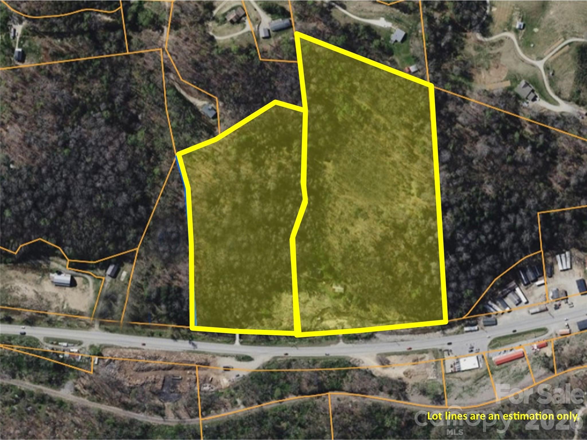 Acreage at 2523 Asheville Highway, Canton, photo 3 of 20