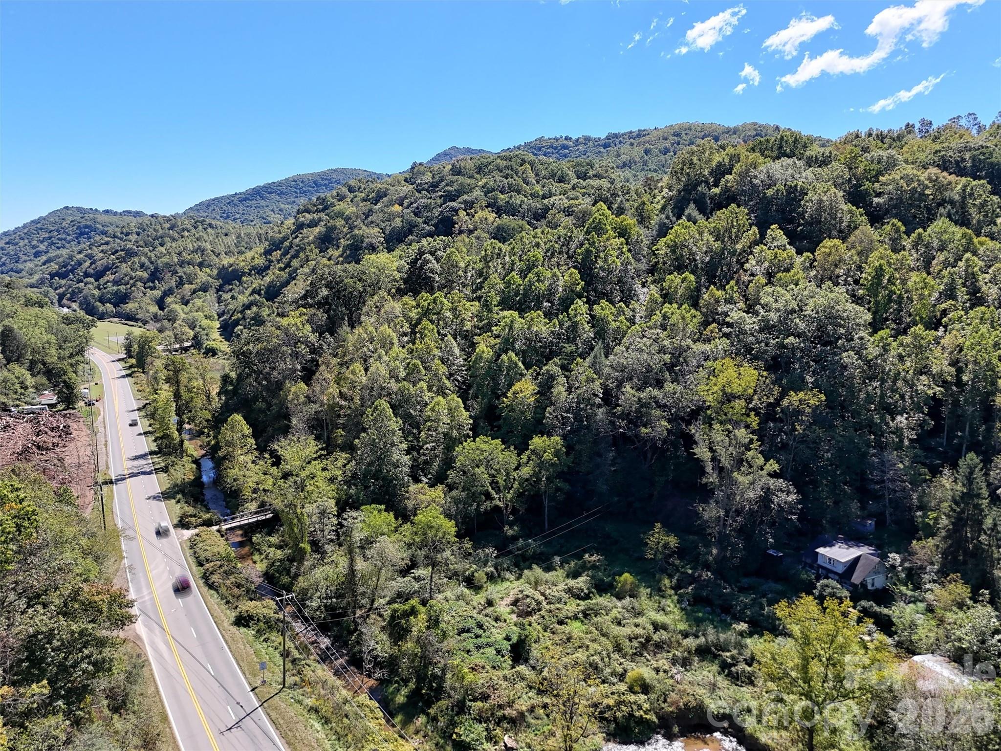 Acreage at 2523 Asheville Highway, Canton, photo 4 of 20