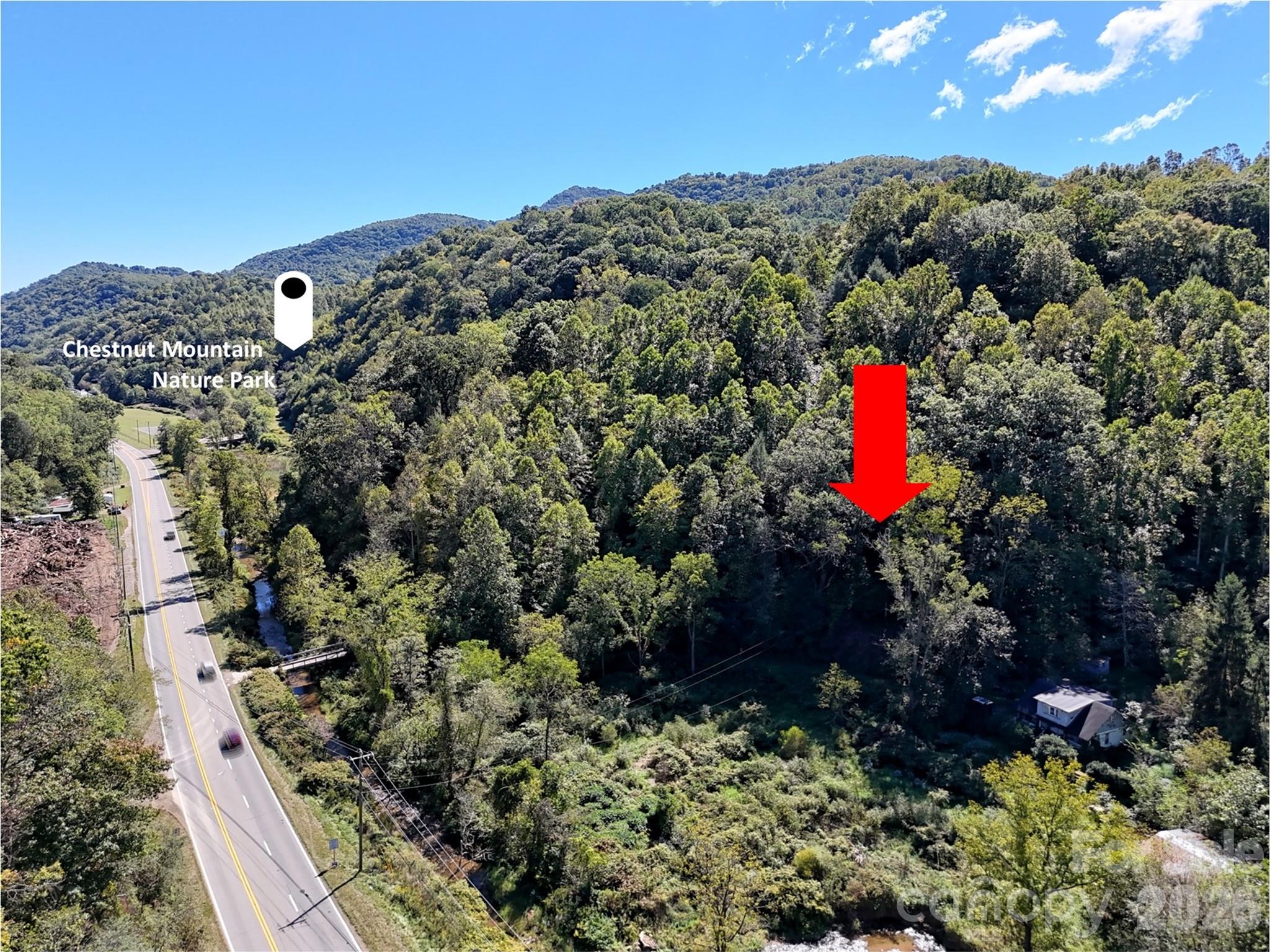 Acreage at 2523 Asheville Highway, Canton, photo 14 of 20