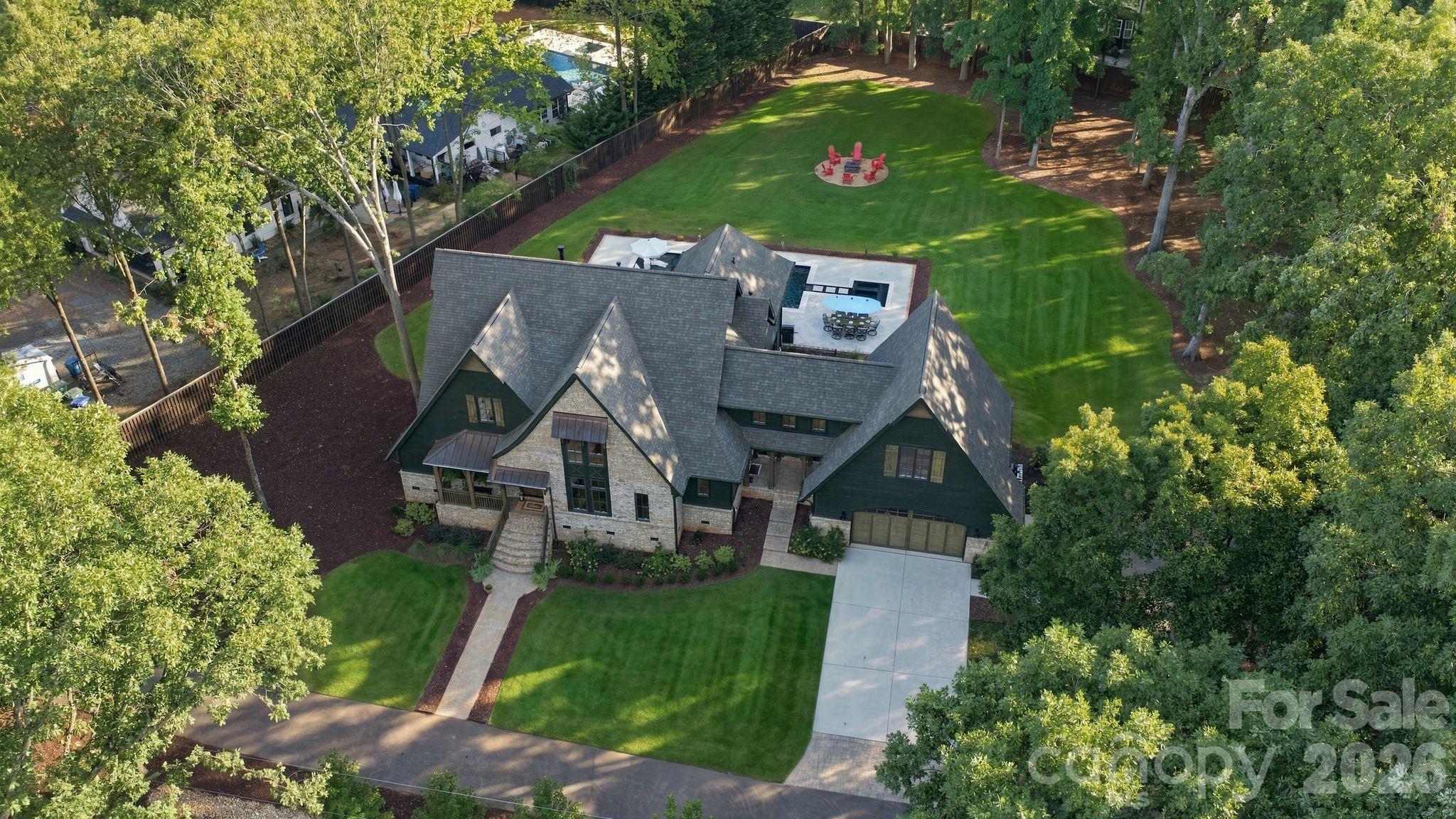 Single Family Residence at 20020 Schooner Drive, Cornelius, photo 43 of 46