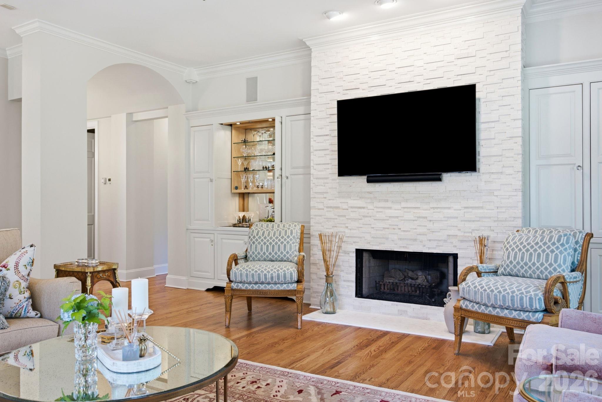 Sunlit and serene—the ideal spot to unwind with a good book. - 18416 Peninsula Club Drive, Cornelius