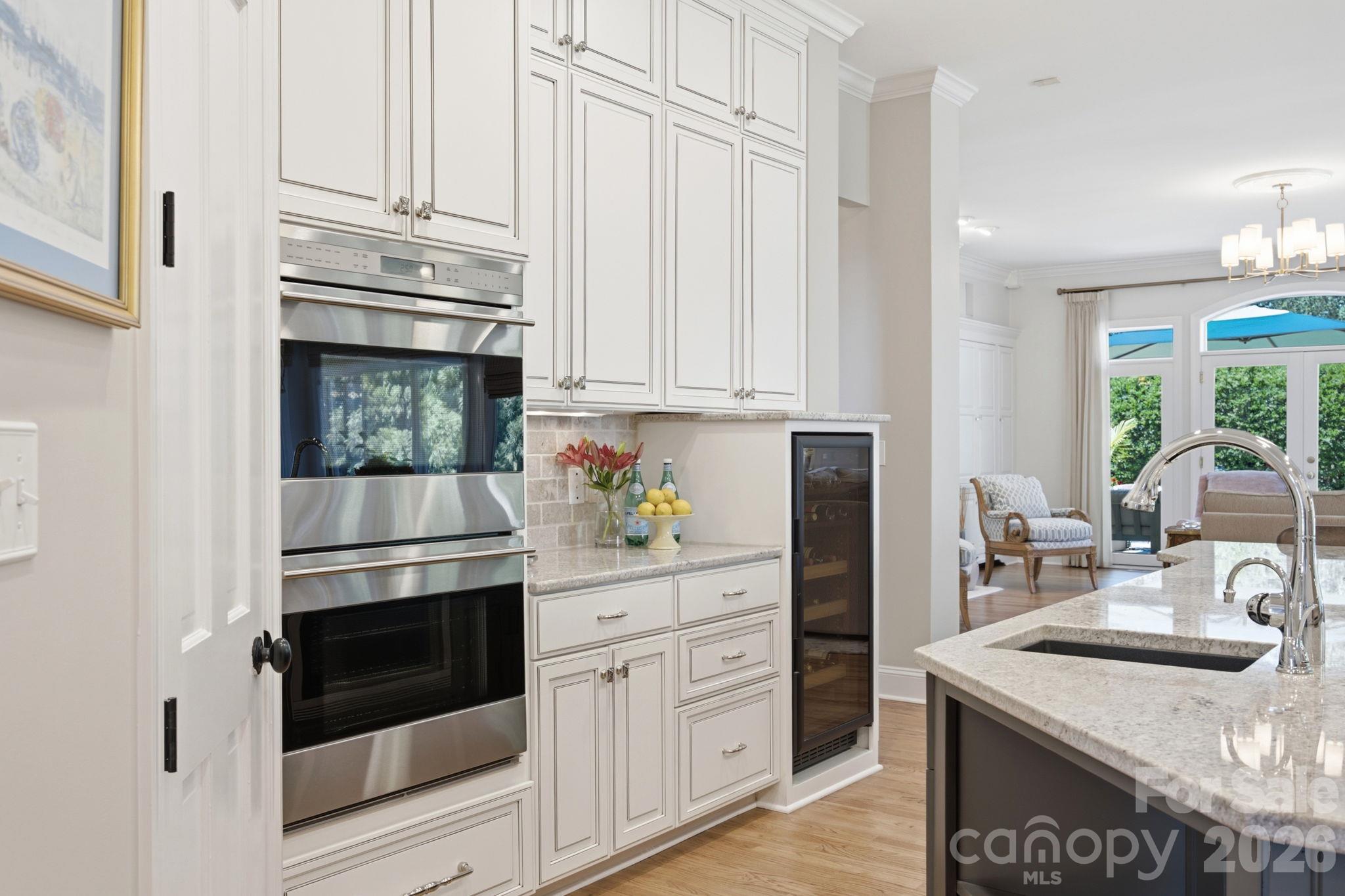 Bright, airy interiors that make every day feel a little lighter. - 18416 Peninsula Club Drive, Cornelius