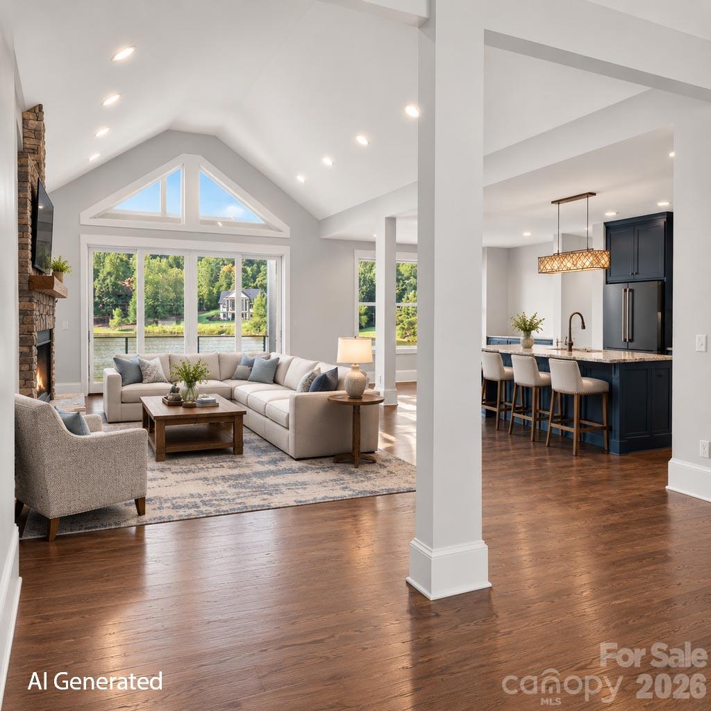 AI dressed - 966 Mapleton Lane, Columbus