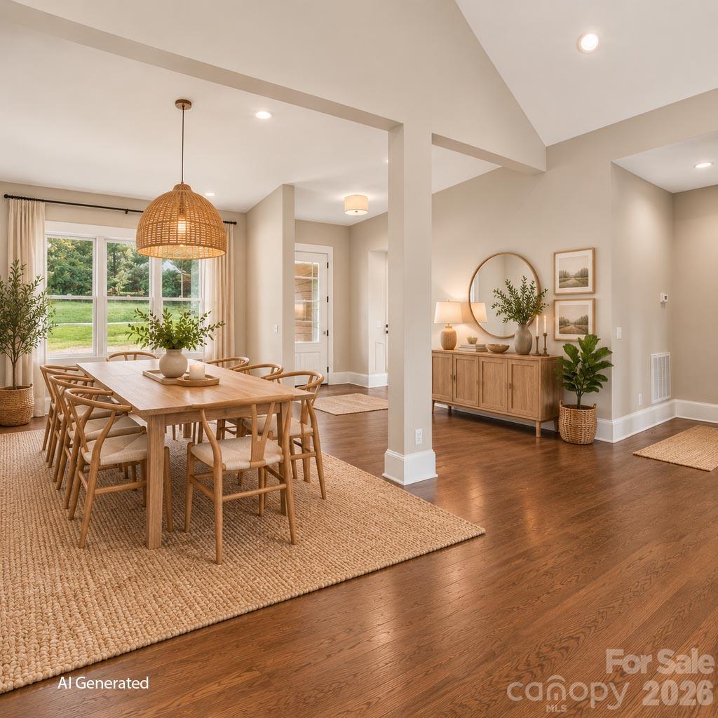 AI dressed - 966 Mapleton Lane, Columbus
