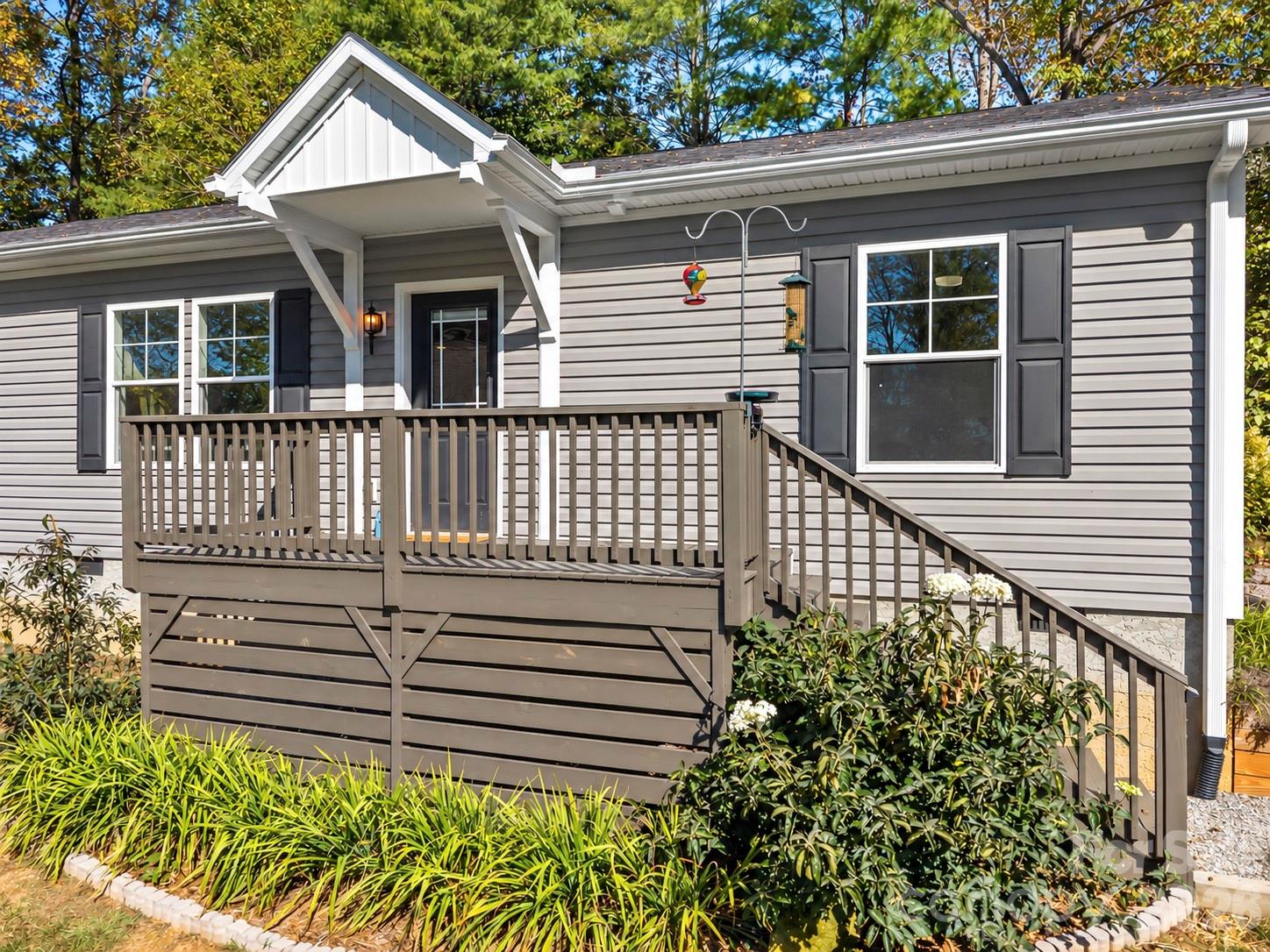 Single Family Residence at 36 Tempie Lane, Arden, photo 4 of 40
