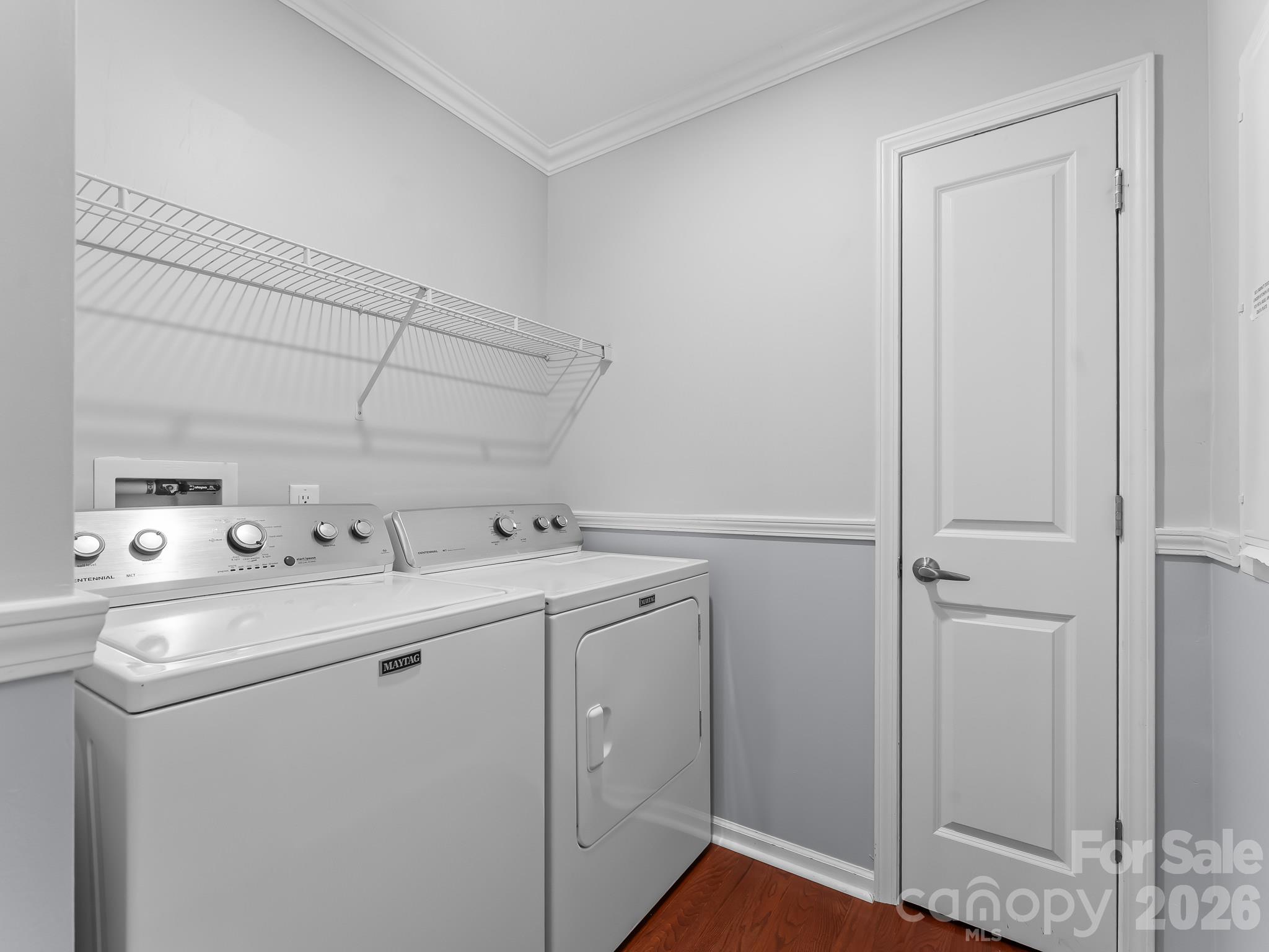 Laundry Area - 36 Tempie Lane, Arden