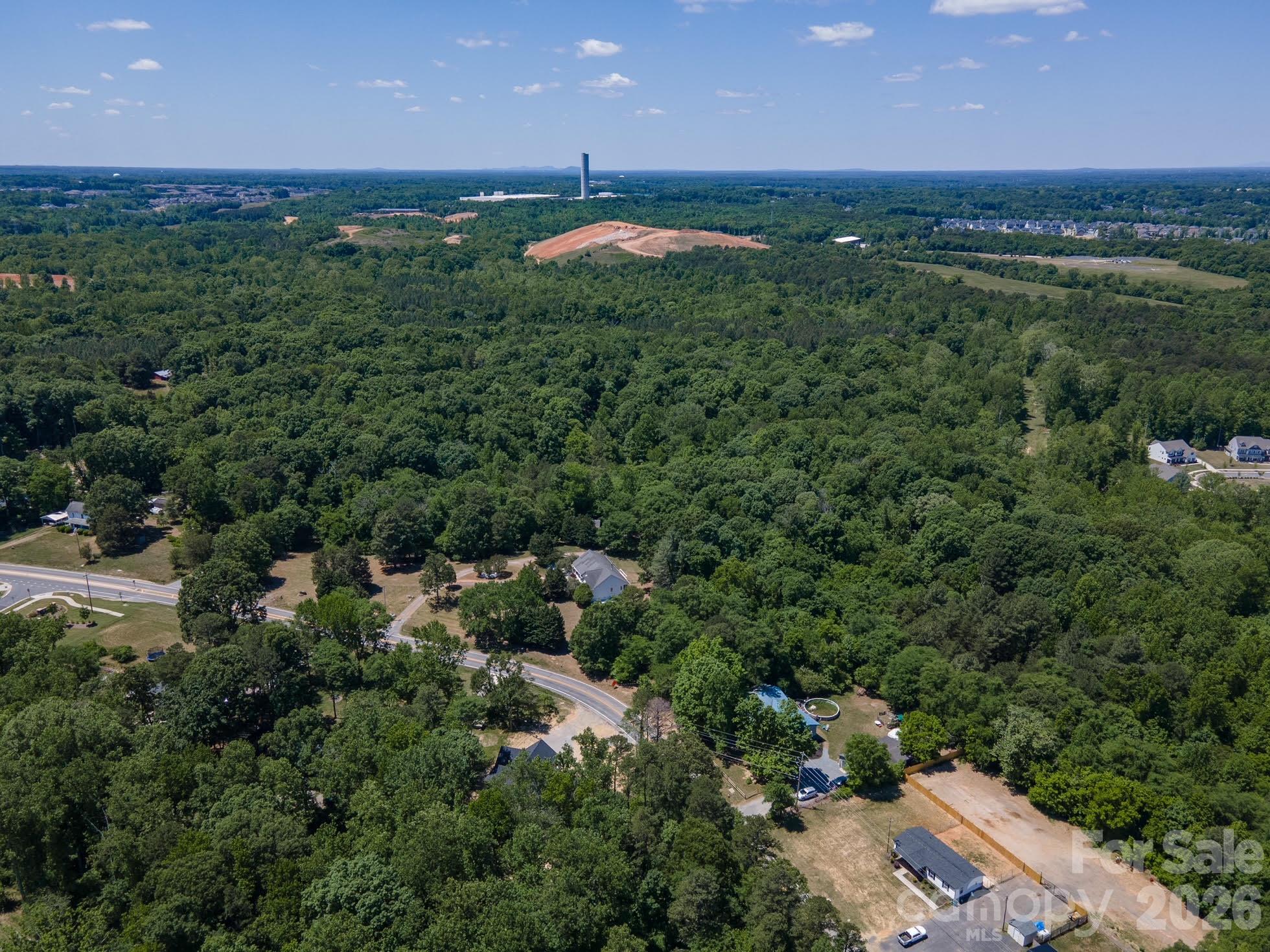 Acreage at 01938123 Asbury Chapel Road, Huntersville, photo 9 of 10