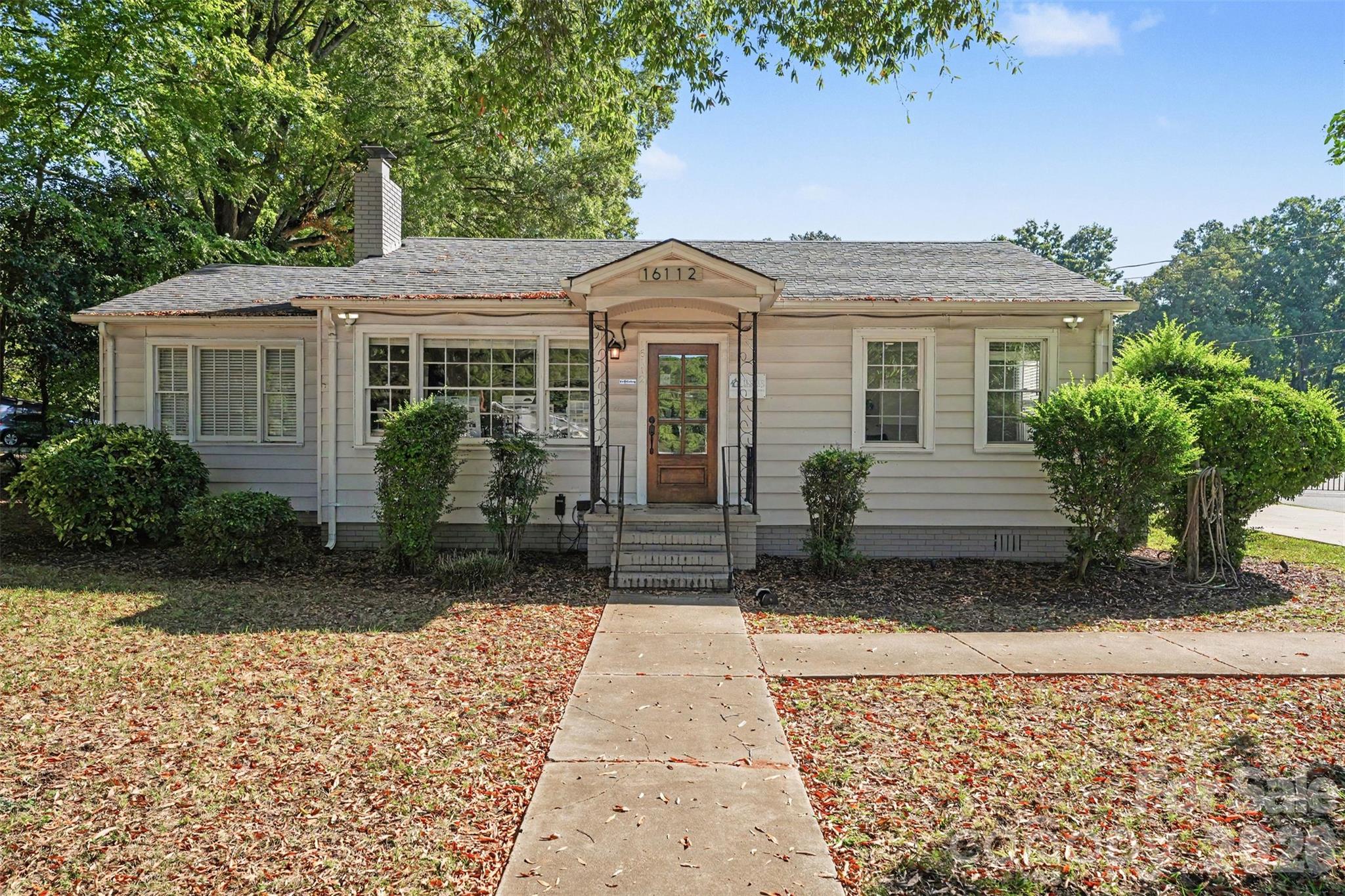 16112 Old Statesville Road