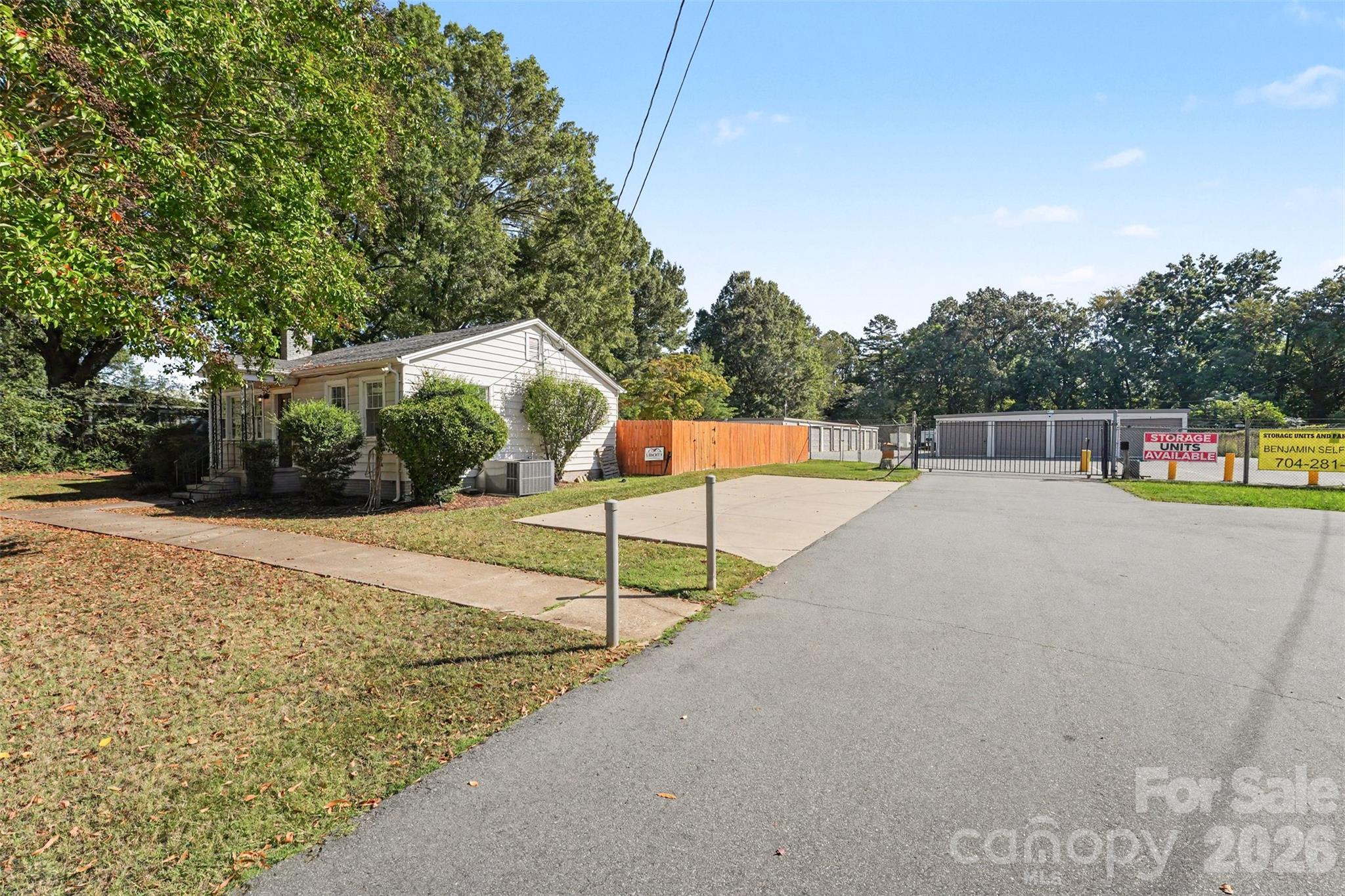 Warehouse/Office at 16112 Old Statesville Road, Huntersville, photo 10 of 19