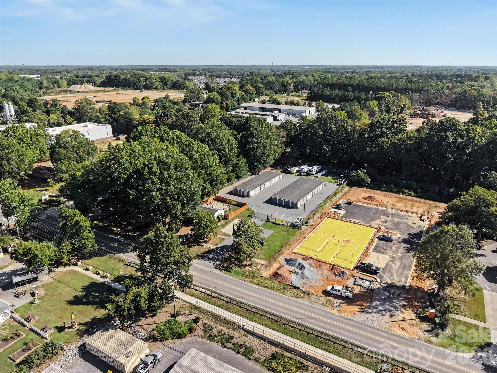 Warehouse/Office at 16112 Old Statesville Road, Huntersville, photo 18 of 19
