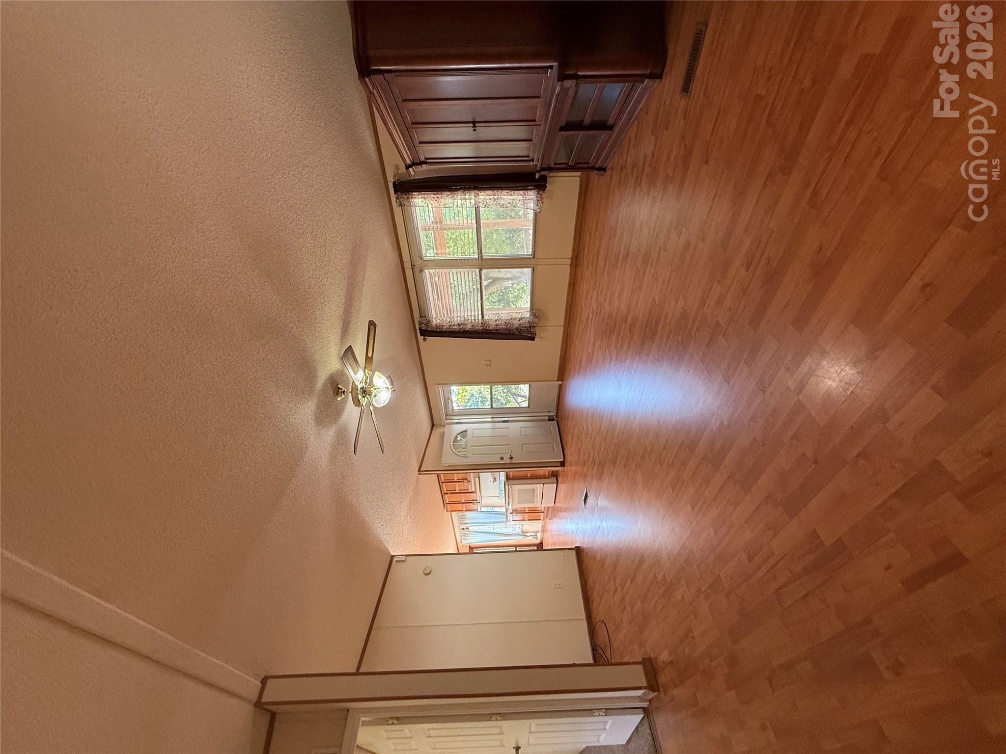 Spacious living room open to the kitchen and bedrooms - 97 Fair Haven Drive, Burnsville