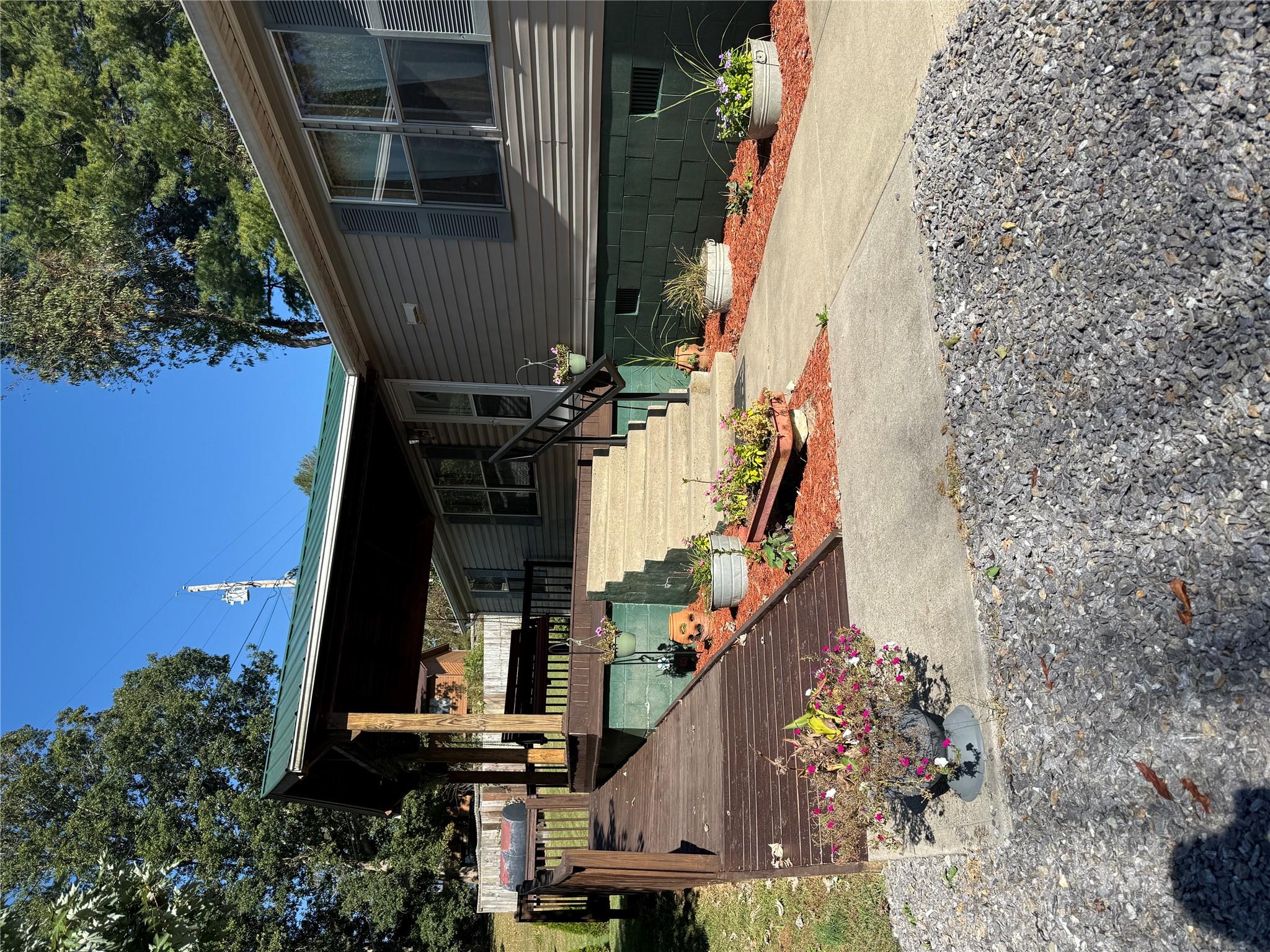 Ramp for easy access - 97 Fair Haven Drive, Burnsville