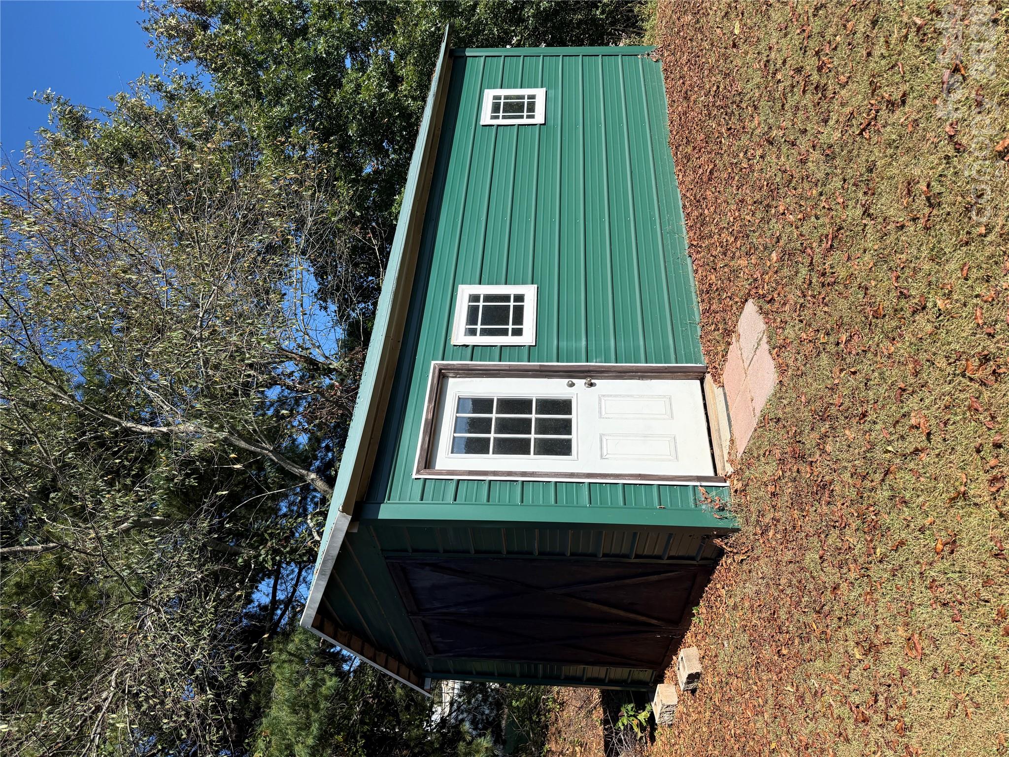 12 x 20 shed for extra storage - 97 Fair Haven Drive, Burnsville