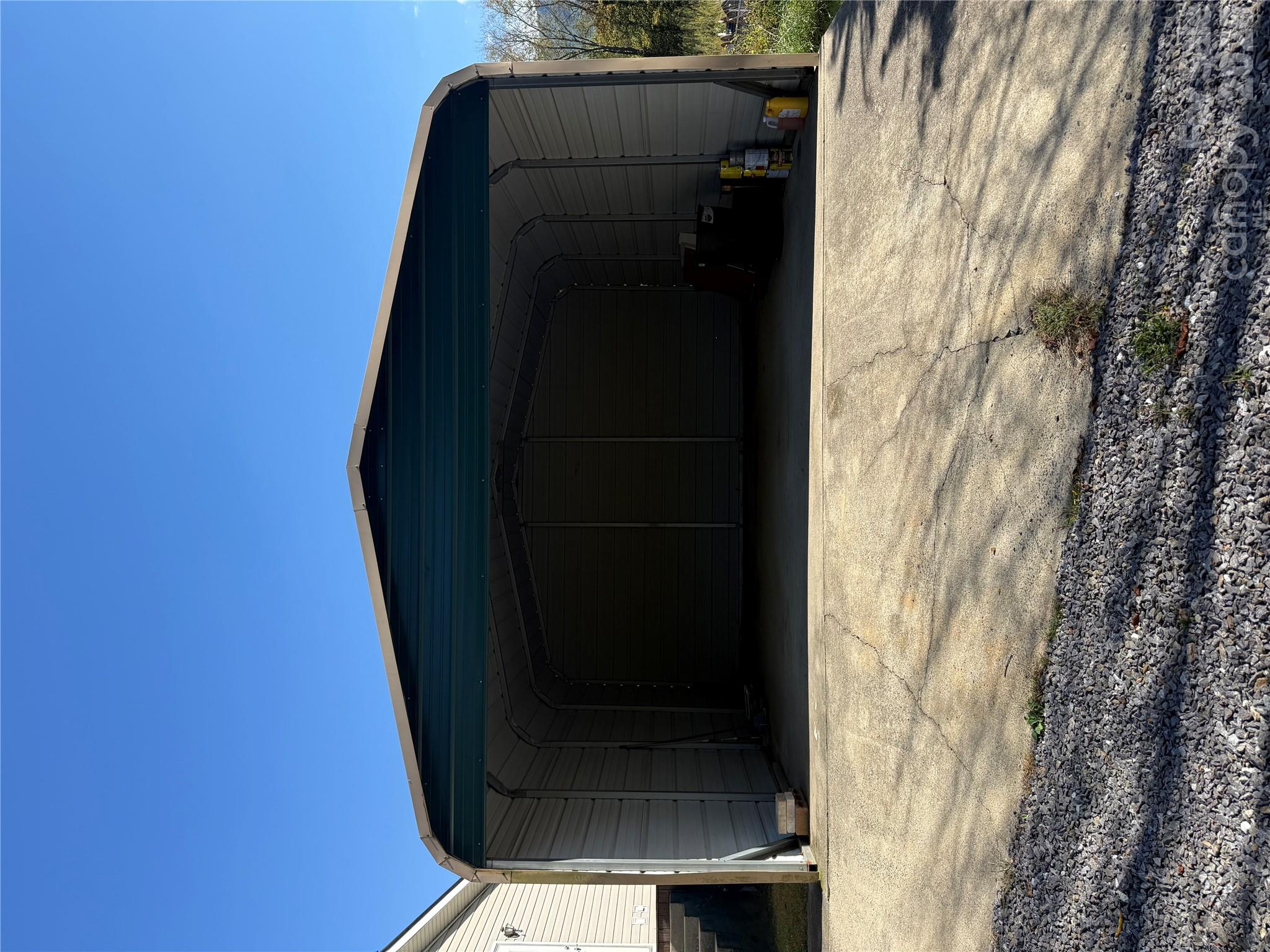 2 car carport - 97 Fair Haven Drive, Burnsville