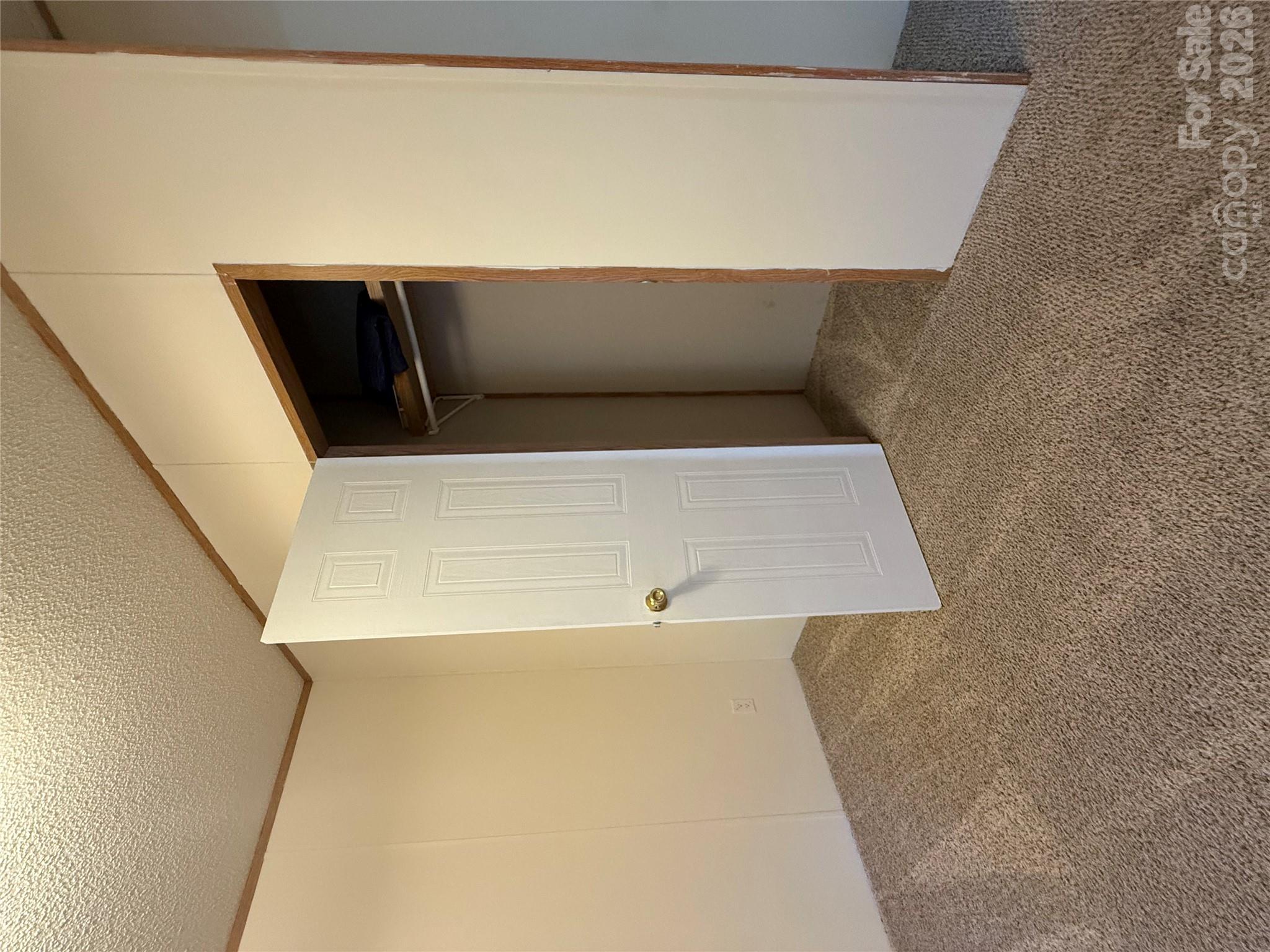 2nd bedroom closet - 97 Fair Haven Drive, Burnsville