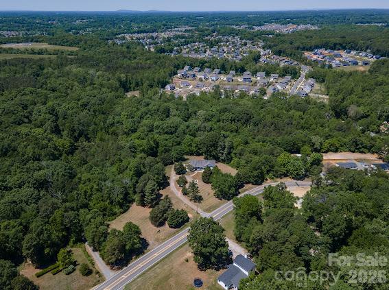 Acreage at 01938124 Asbury Chapel Road, Huntersville, photo 6 of 9