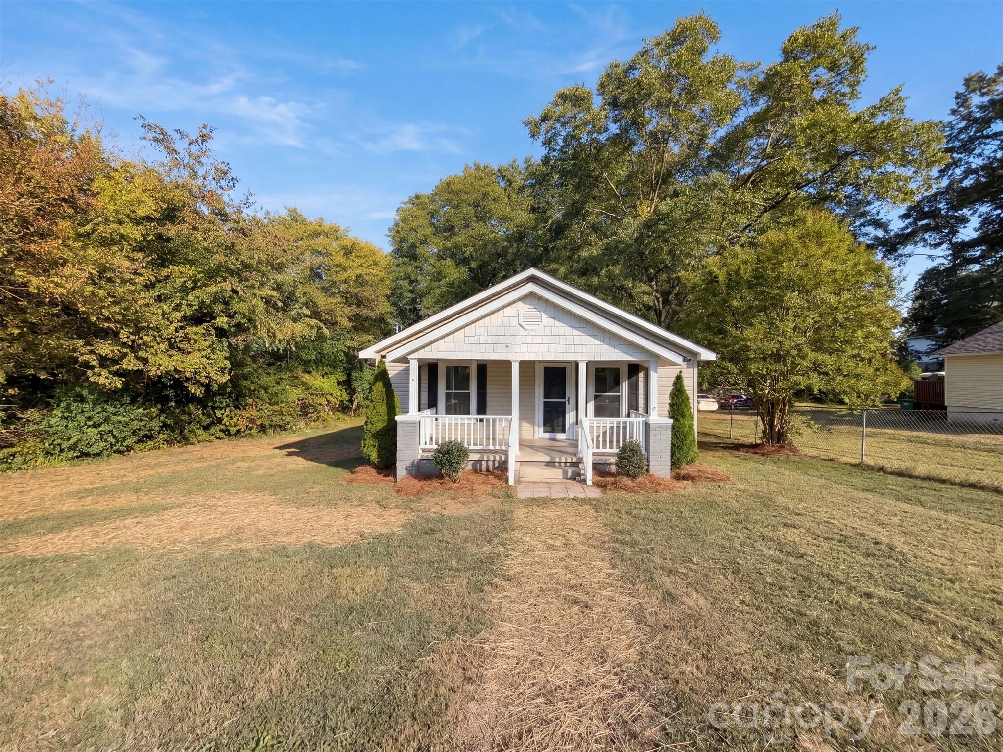 Single Family Residence at 308 Spring Garden Avenue, Kannapolis, photo 17 of 19