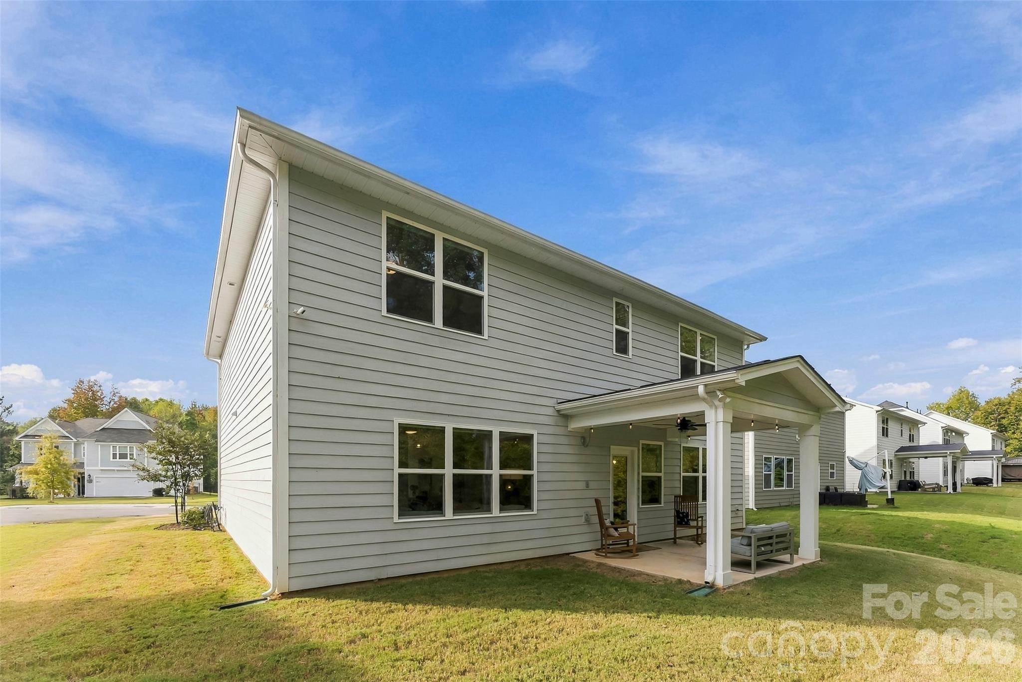 Single Family Residence at 2381 Trundle Drive, Gastonia, photo 40 of 47