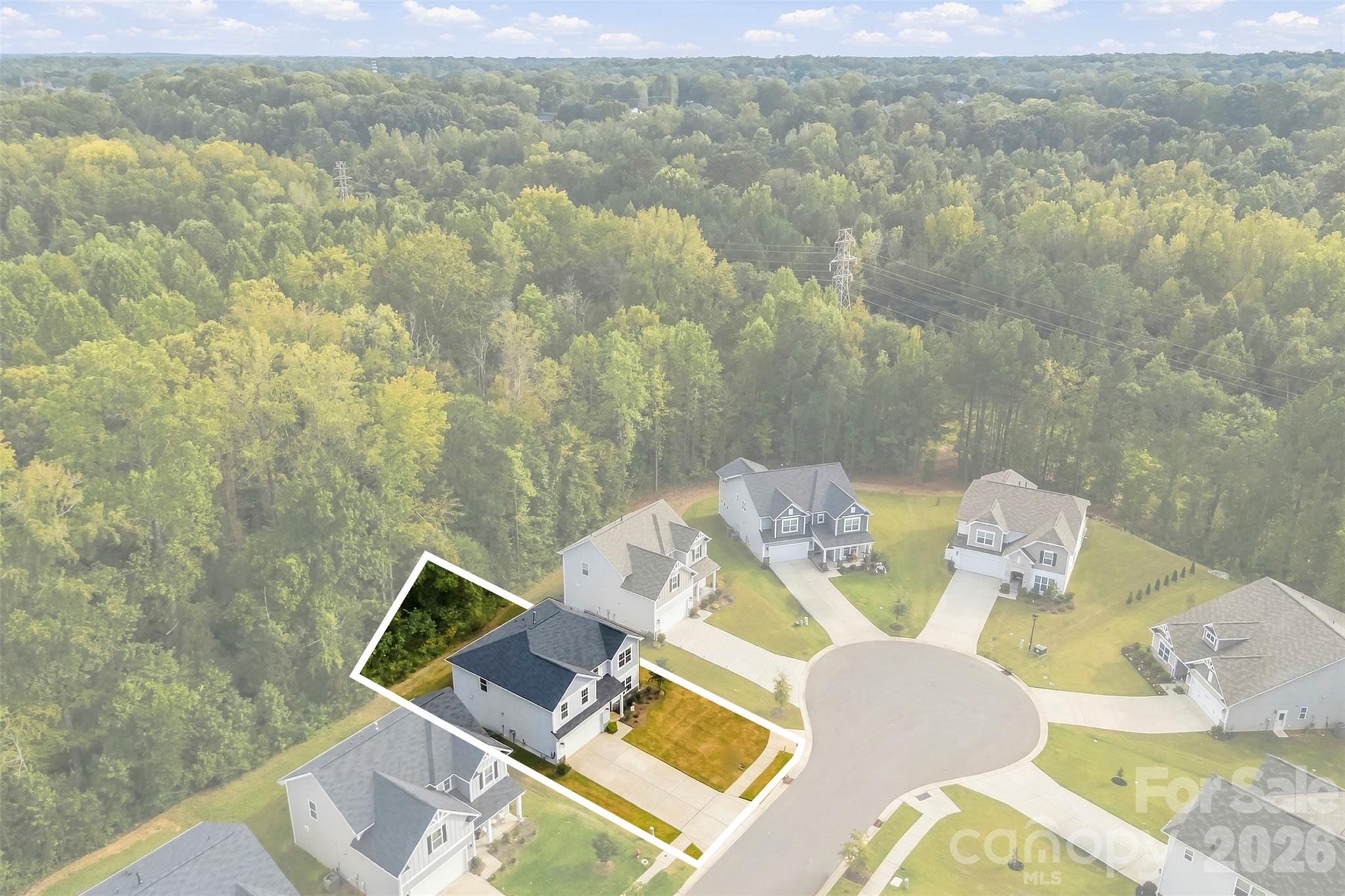 Single Family Residence at 2381 Trundle Drive, Gastonia, photo 42 of 47