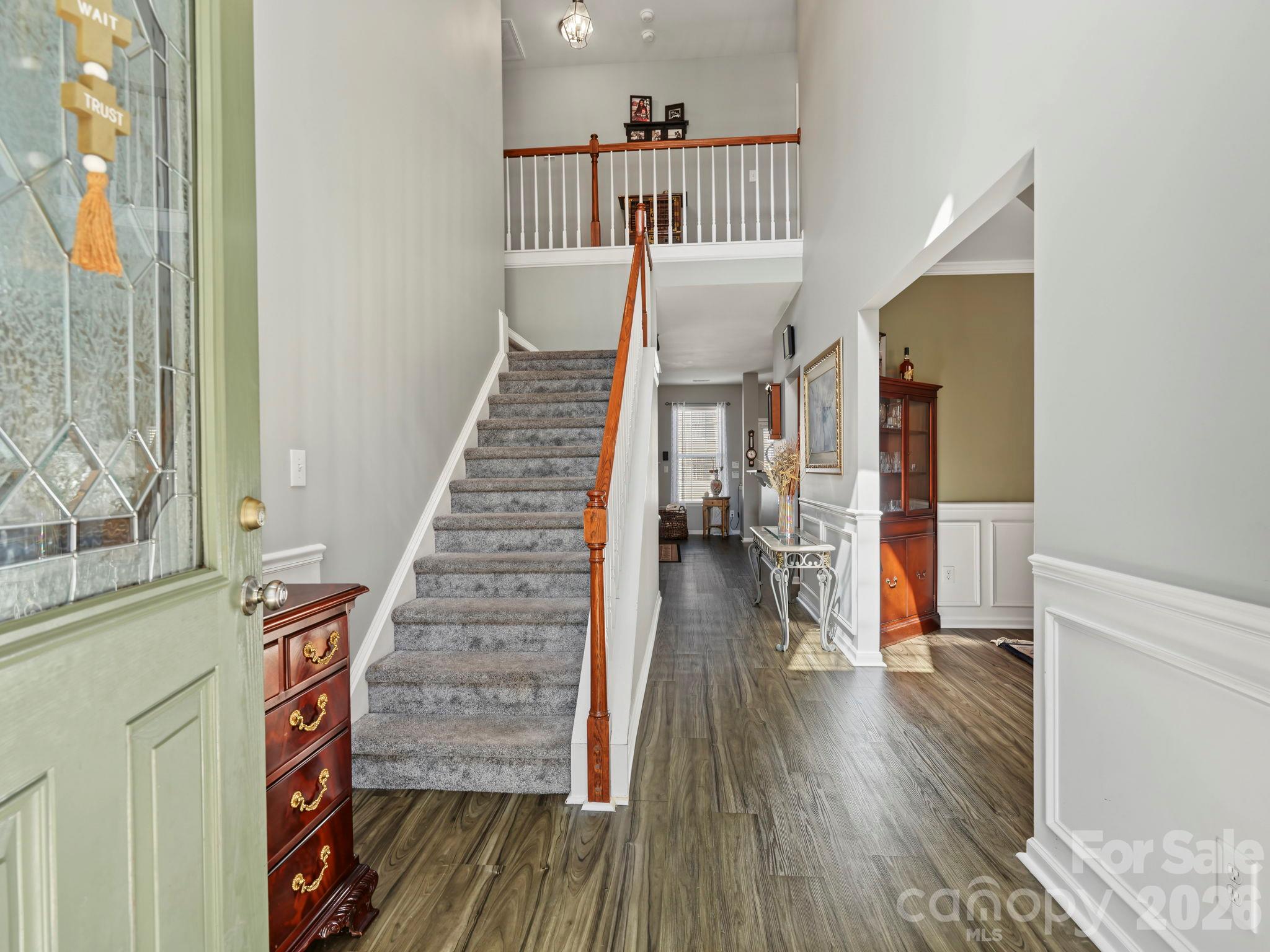 Single Family Residence at 10900 Sand River Court, Davidson, photo 8 of 45