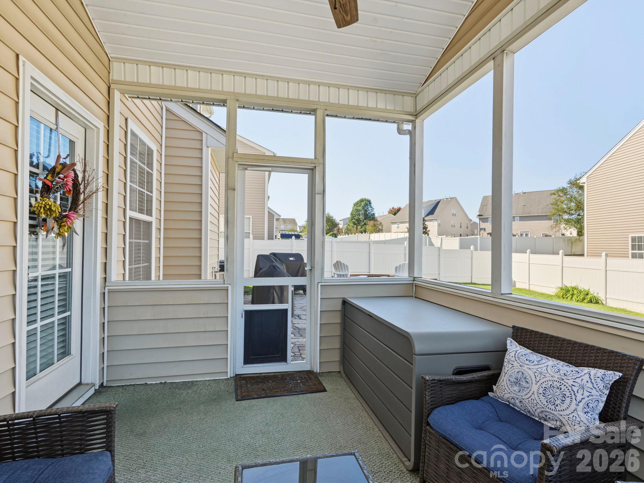 Single Family Residence at 10900 Sand River Court, Davidson, photo 37 of 45