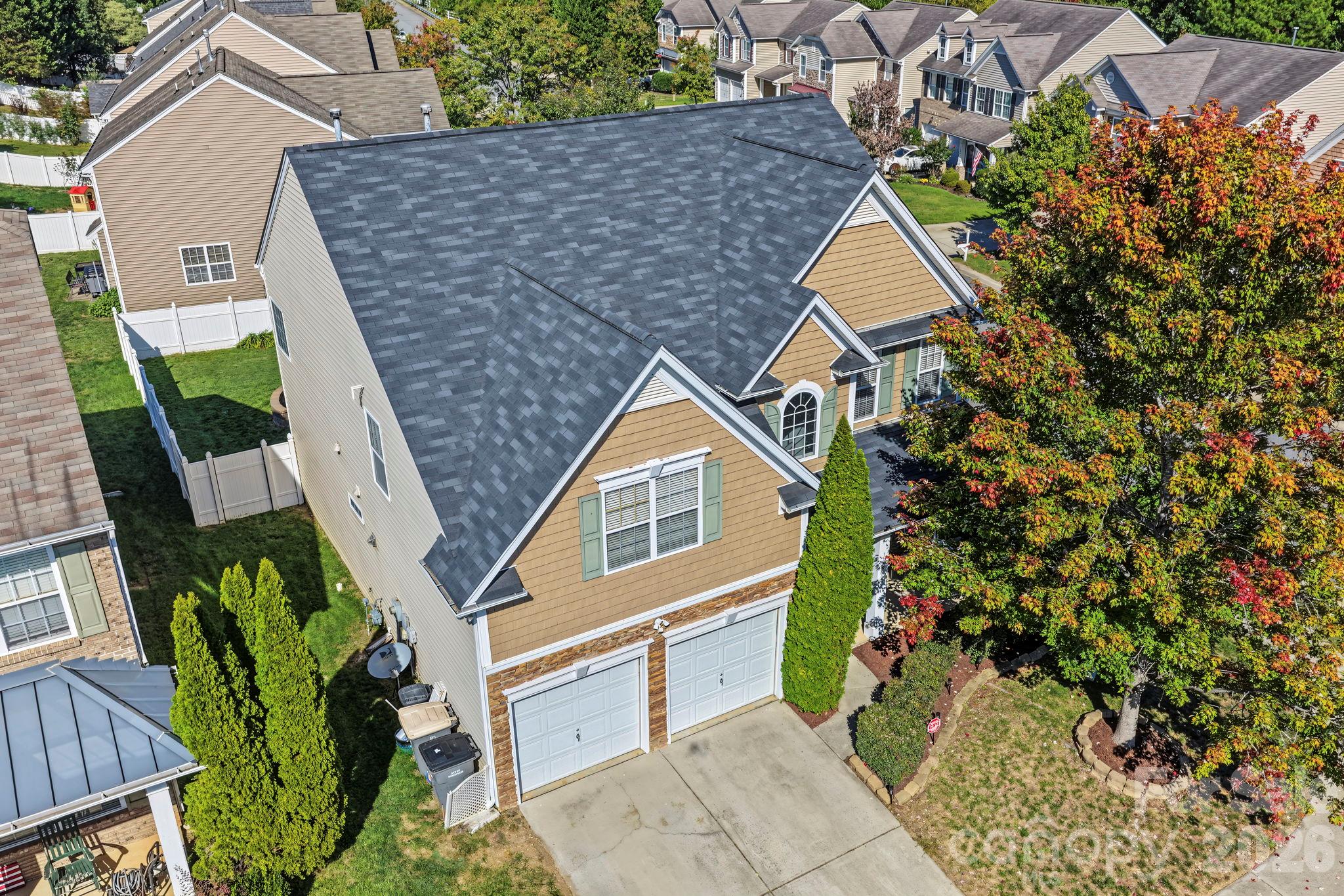 Single Family Residence at 10900 Sand River Court, Davidson, photo 39 of 45