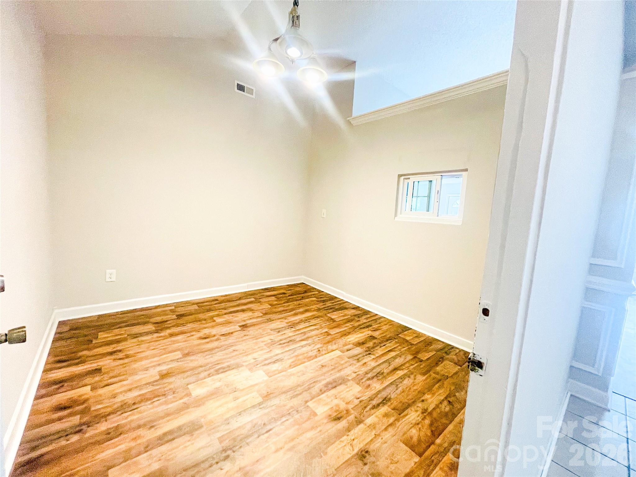 Dedicated office off entryway - 1011 Cadberry Court, Indian Trail