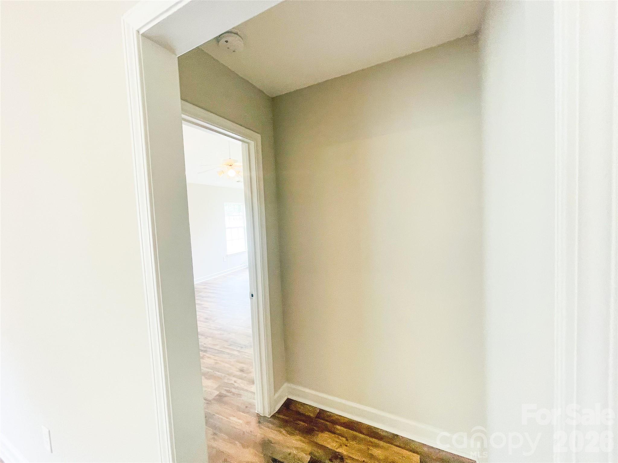 Private primary bedroom entrance - 1011 Cadberry Court, Indian Trail
