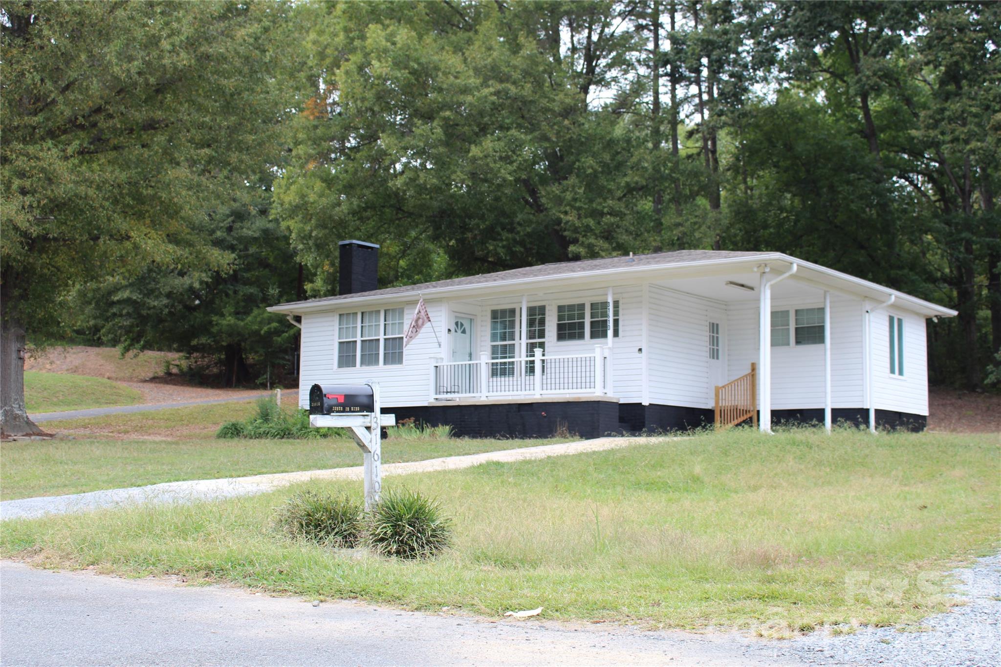 Single Family Residence at 31610 Morton Road, Albemarle, photo 2 of 22