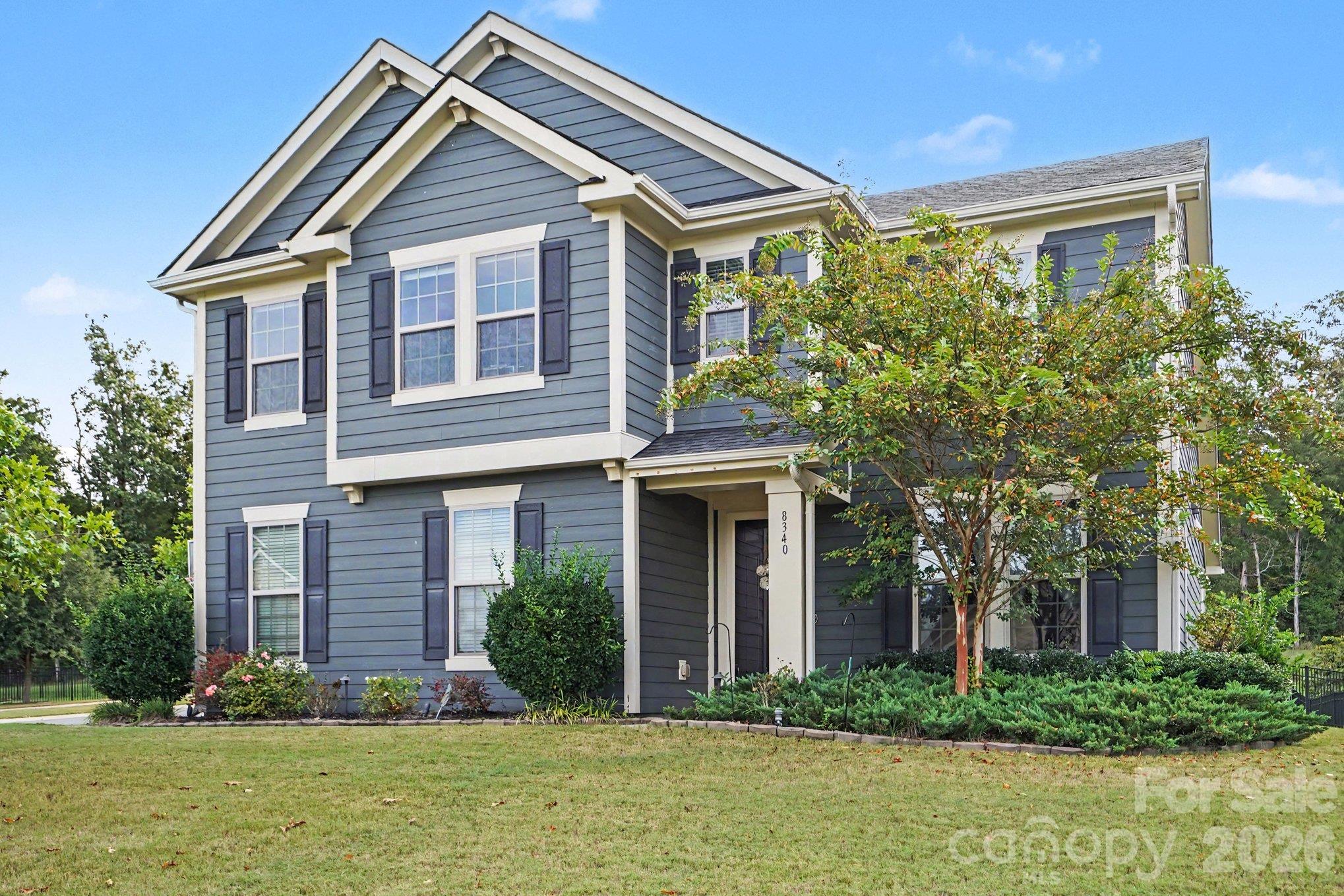 Single Family Residence at 8340 Breton Way, Harrisburg, photo 2 of 46