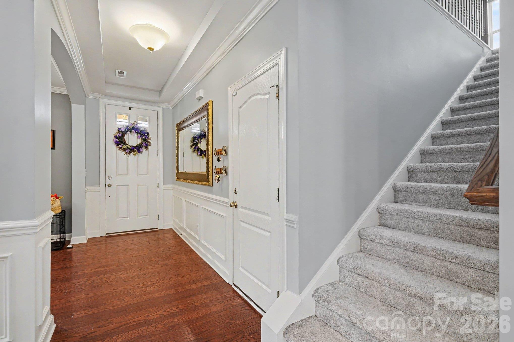Single Family Residence at 8340 Breton Way, Harrisburg, photo 4 of 46