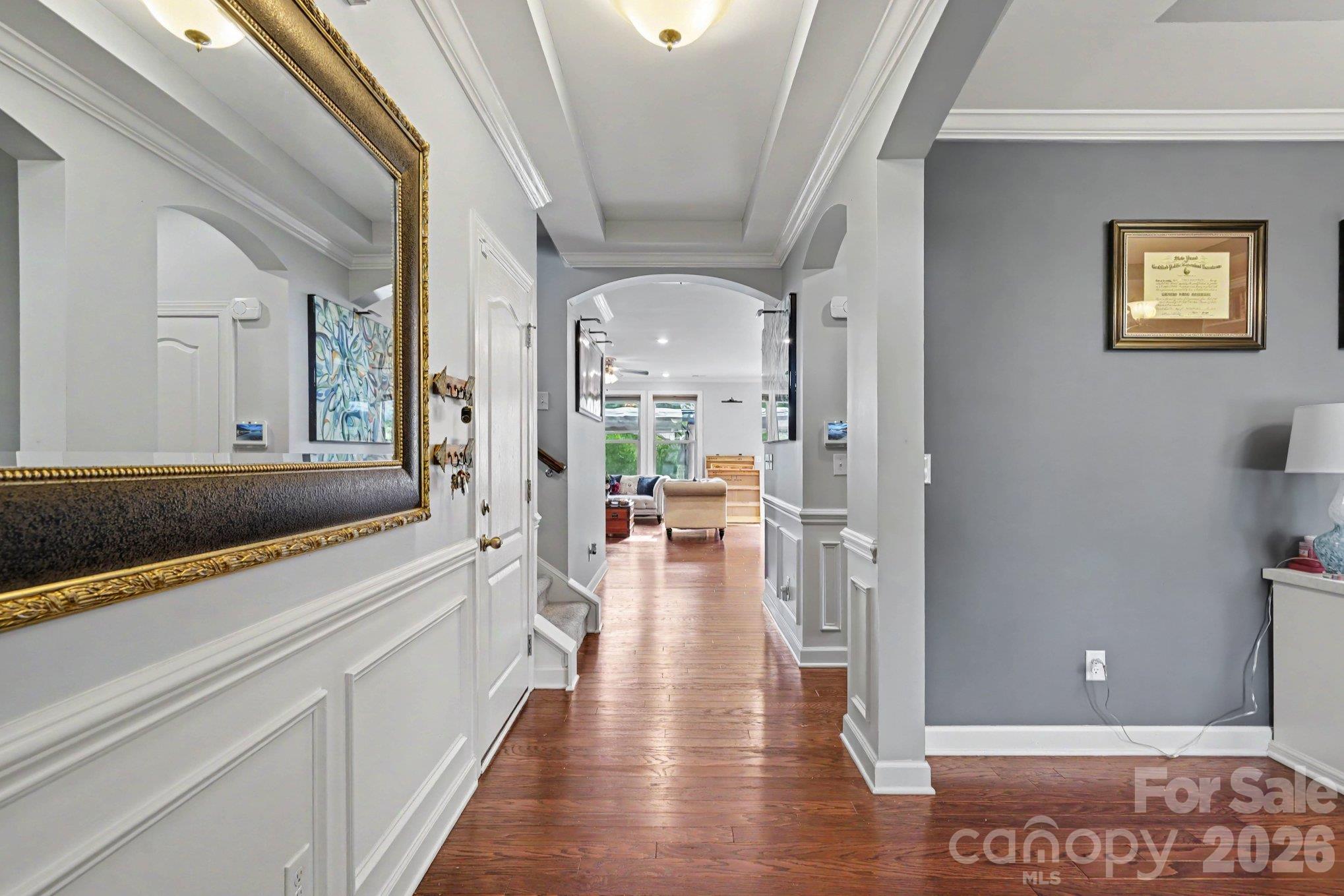 Single Family Residence at 8340 Breton Way, Harrisburg, photo 5 of 46