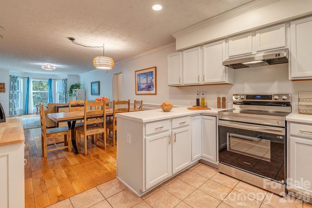 Single Family Residence at 5 Parkway Creek Drive, Asheville, photo 14 of 44