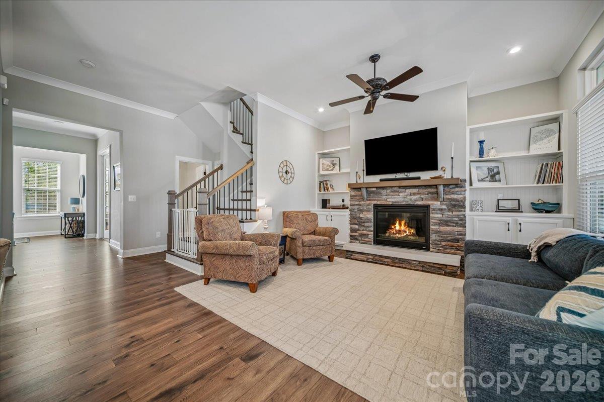 Single Family Residence at 11535 Miller Road, Pineville, photo 9 of 43