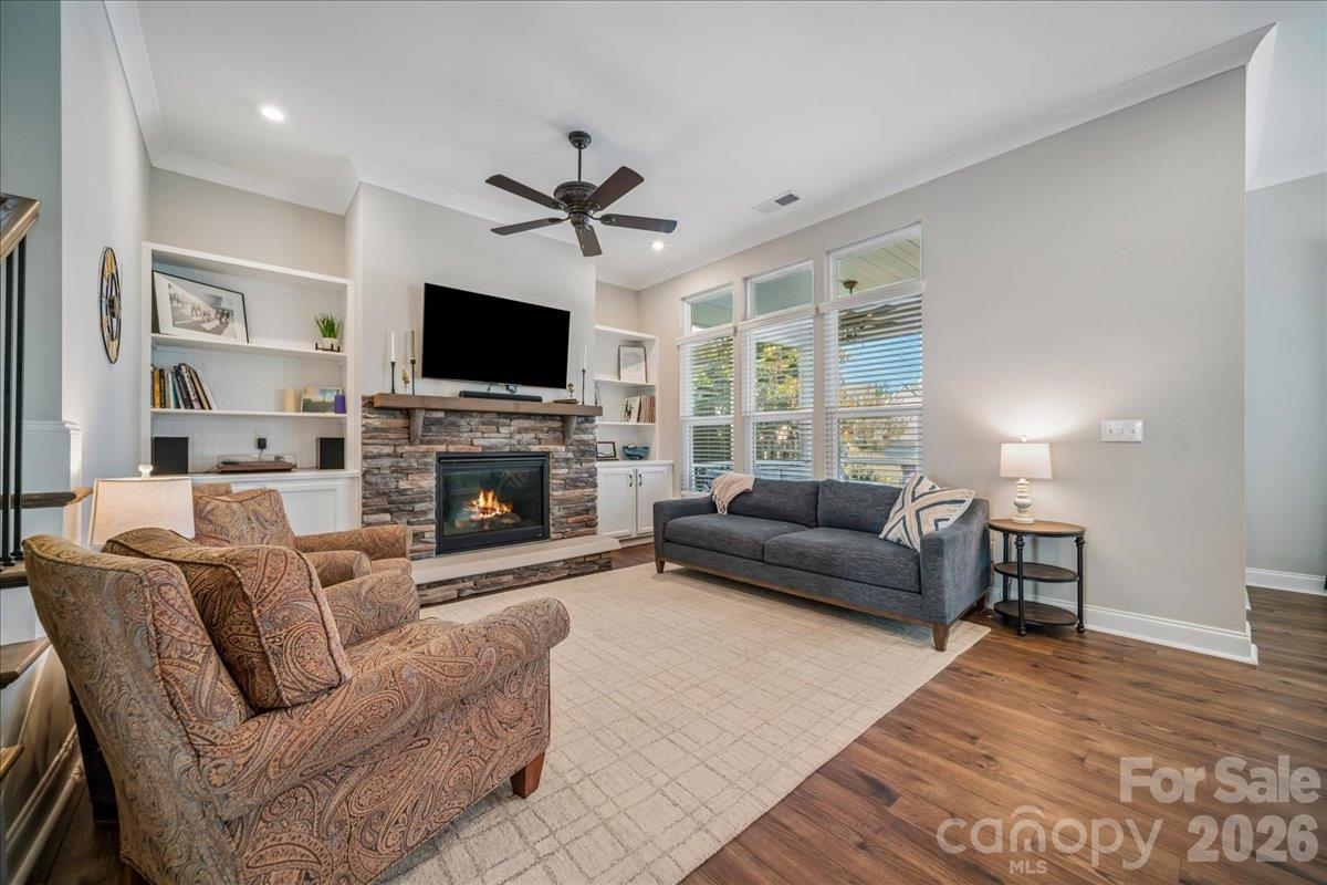 Single Family Residence at 11535 Miller Road, Pineville, photo 10 of 43