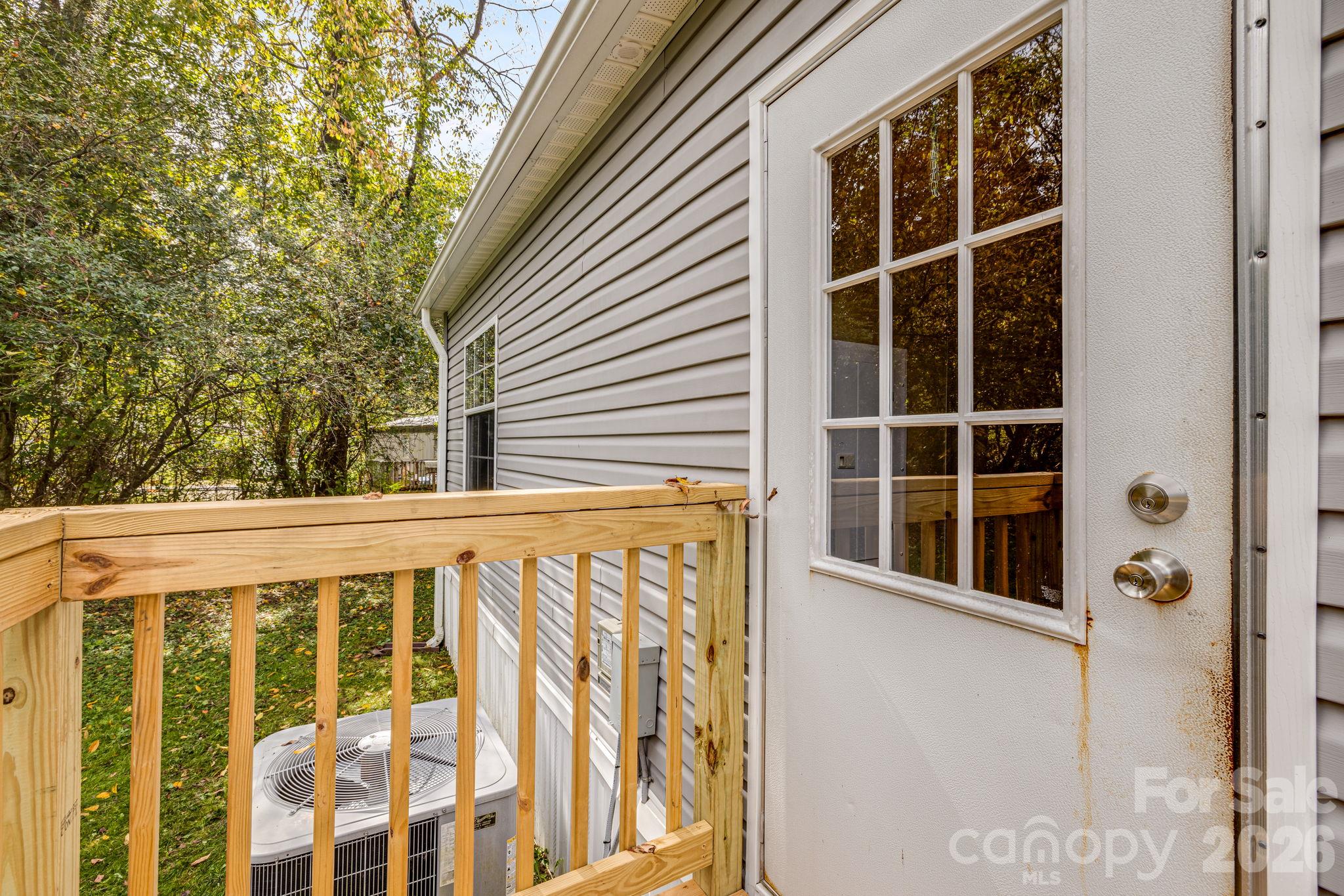 Single Family Residence at 242 Flat Creek Road, Black Mountain, photo 32 of 34