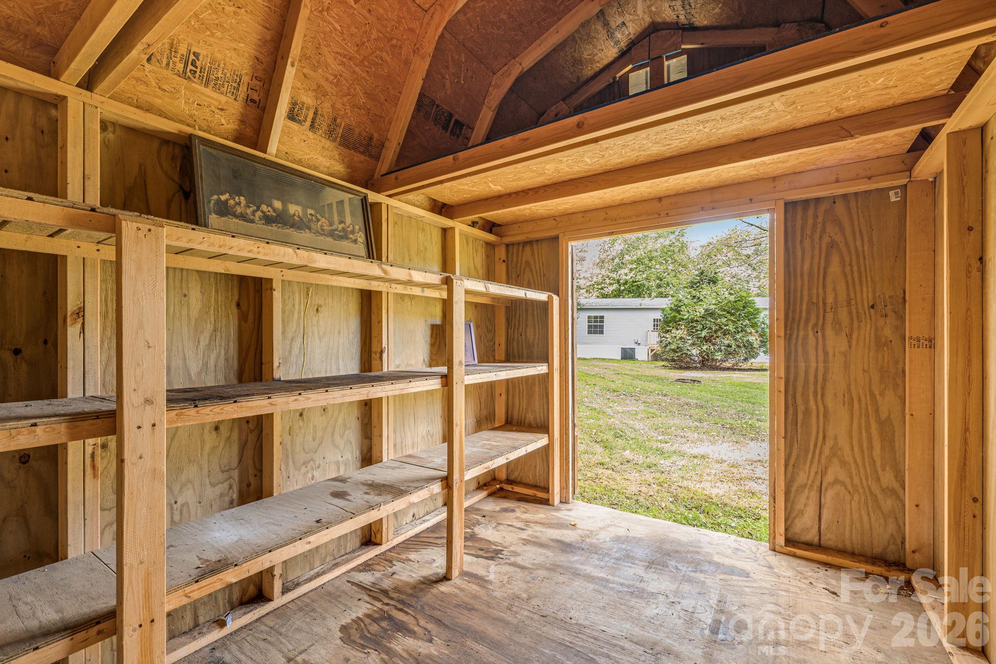 Single Family Residence at 242 Flat Creek Road, Black Mountain, photo 30 of 34