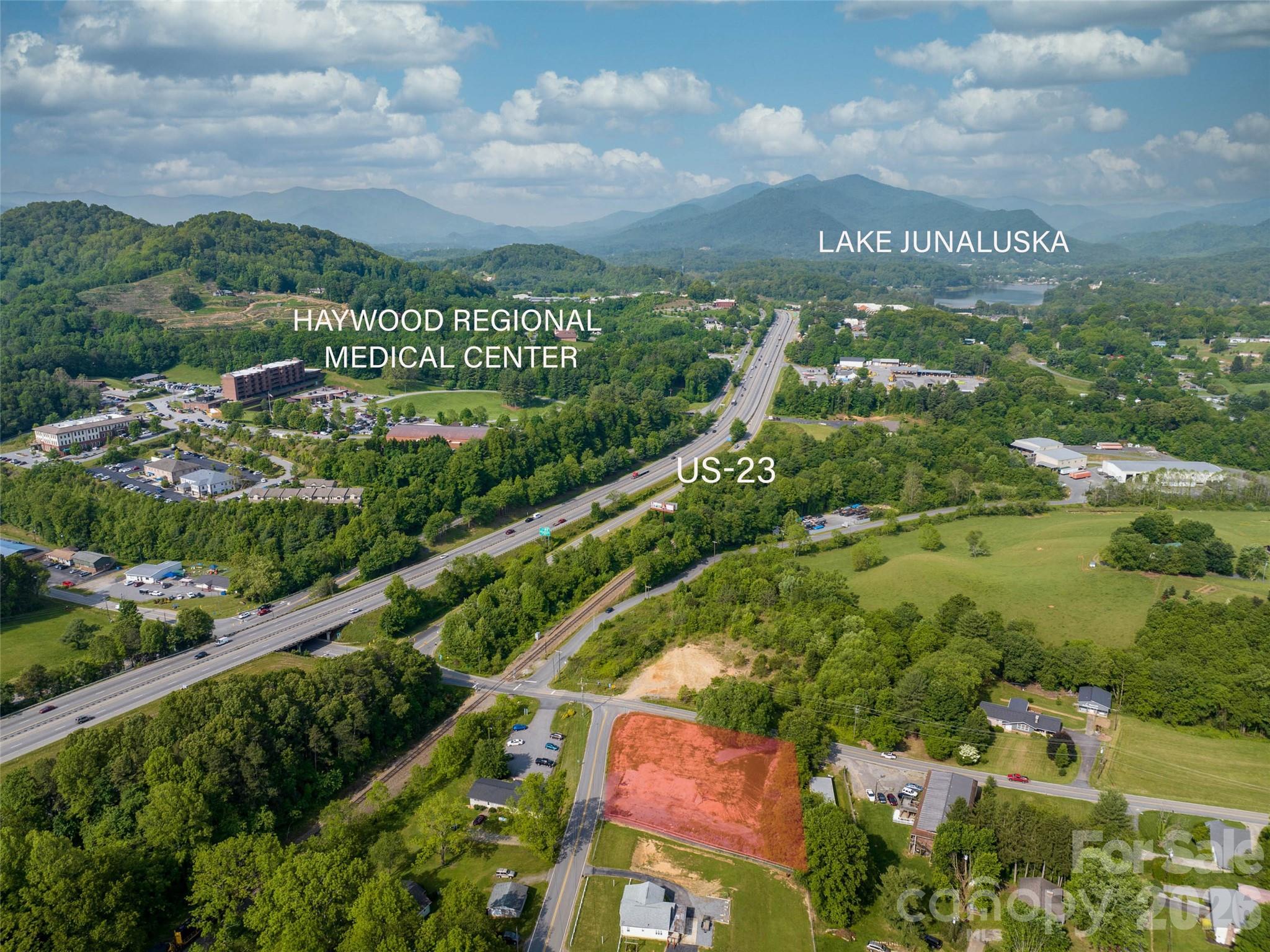 Unimproved Commercial at 35 Lee Road, Clyde, photo 19 of 19